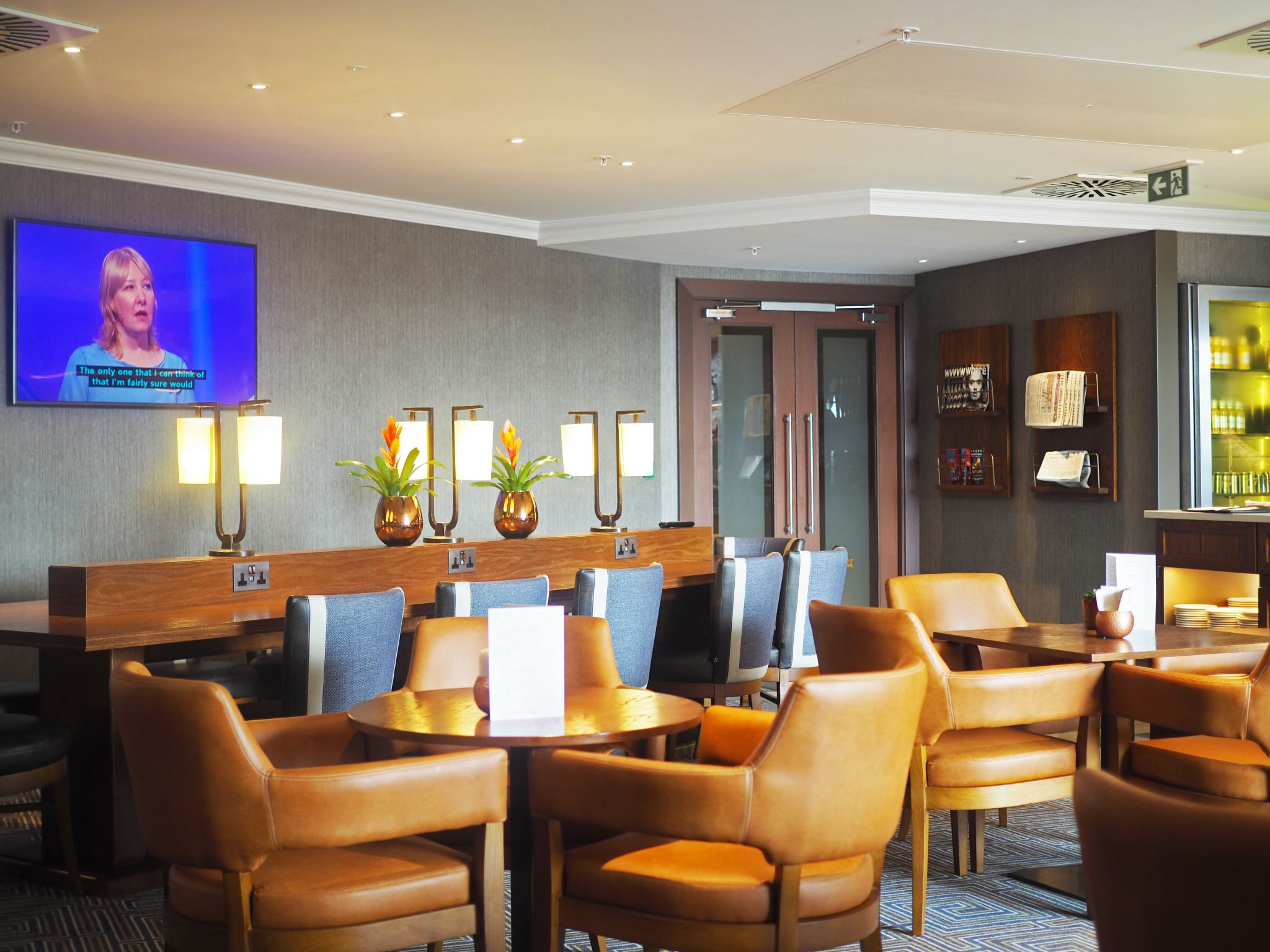 Marriott County Hall Hotel