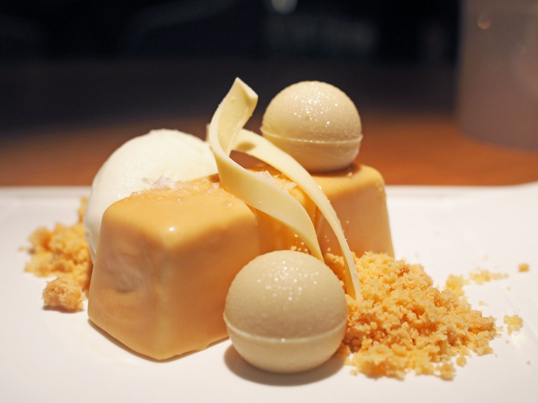 Eneko at One Aldwych