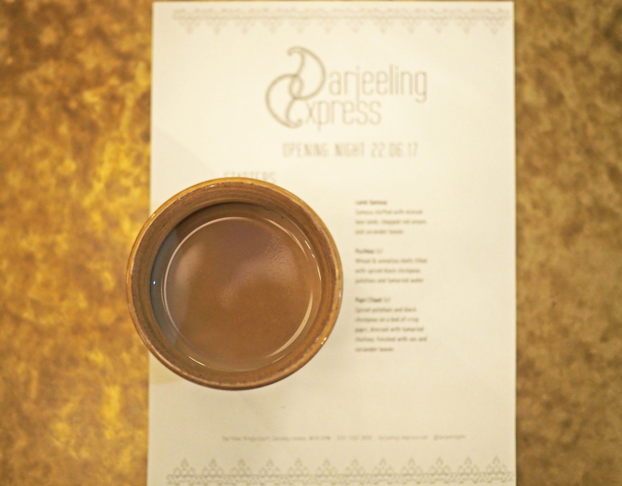 Darjeeling Express