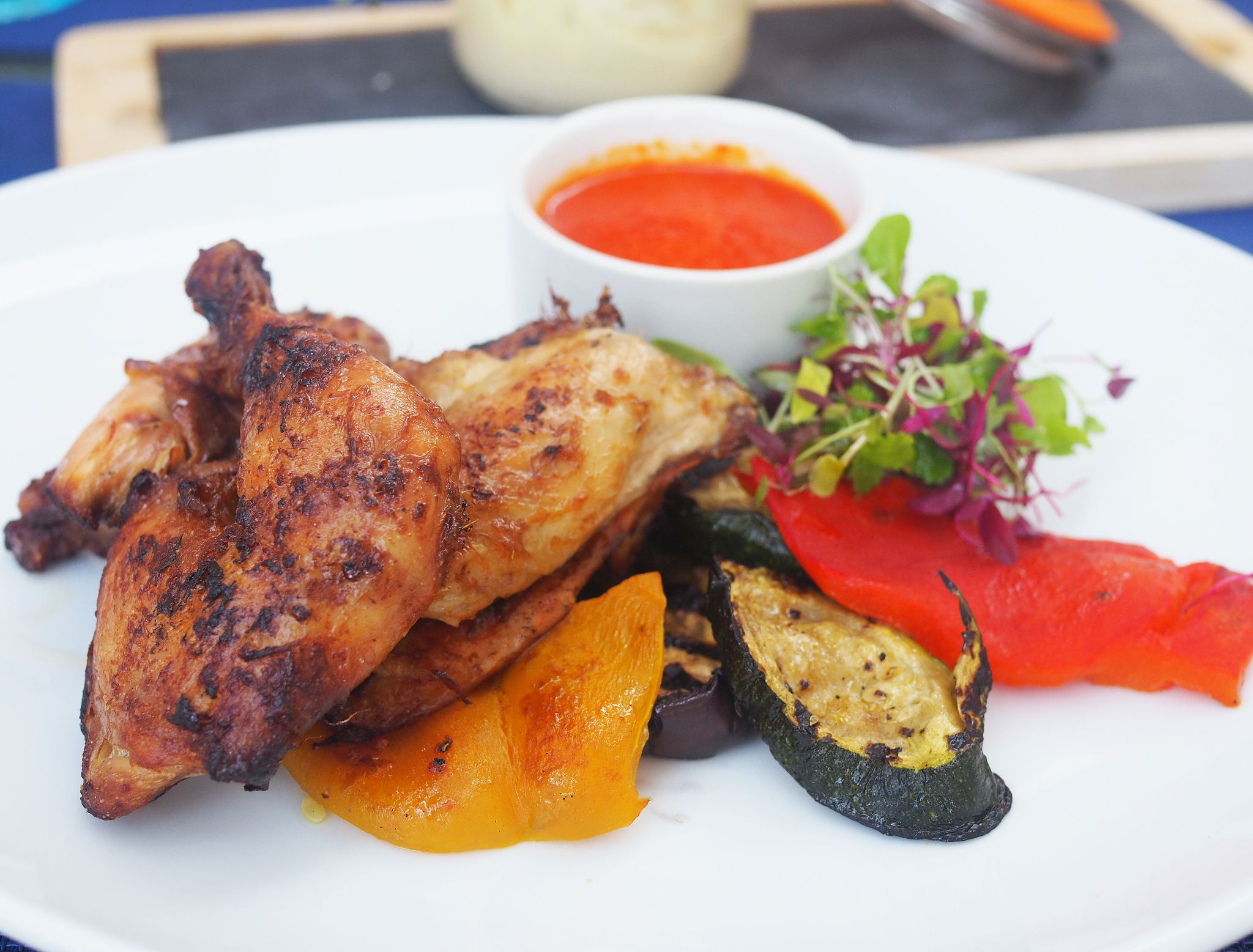 The Terrace, Jumeirah Lowndes Hotel
