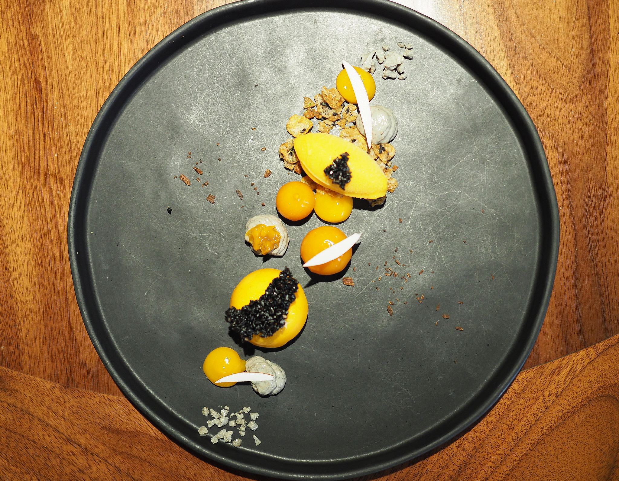 Travel: Lunch at ALMA, Lisbon