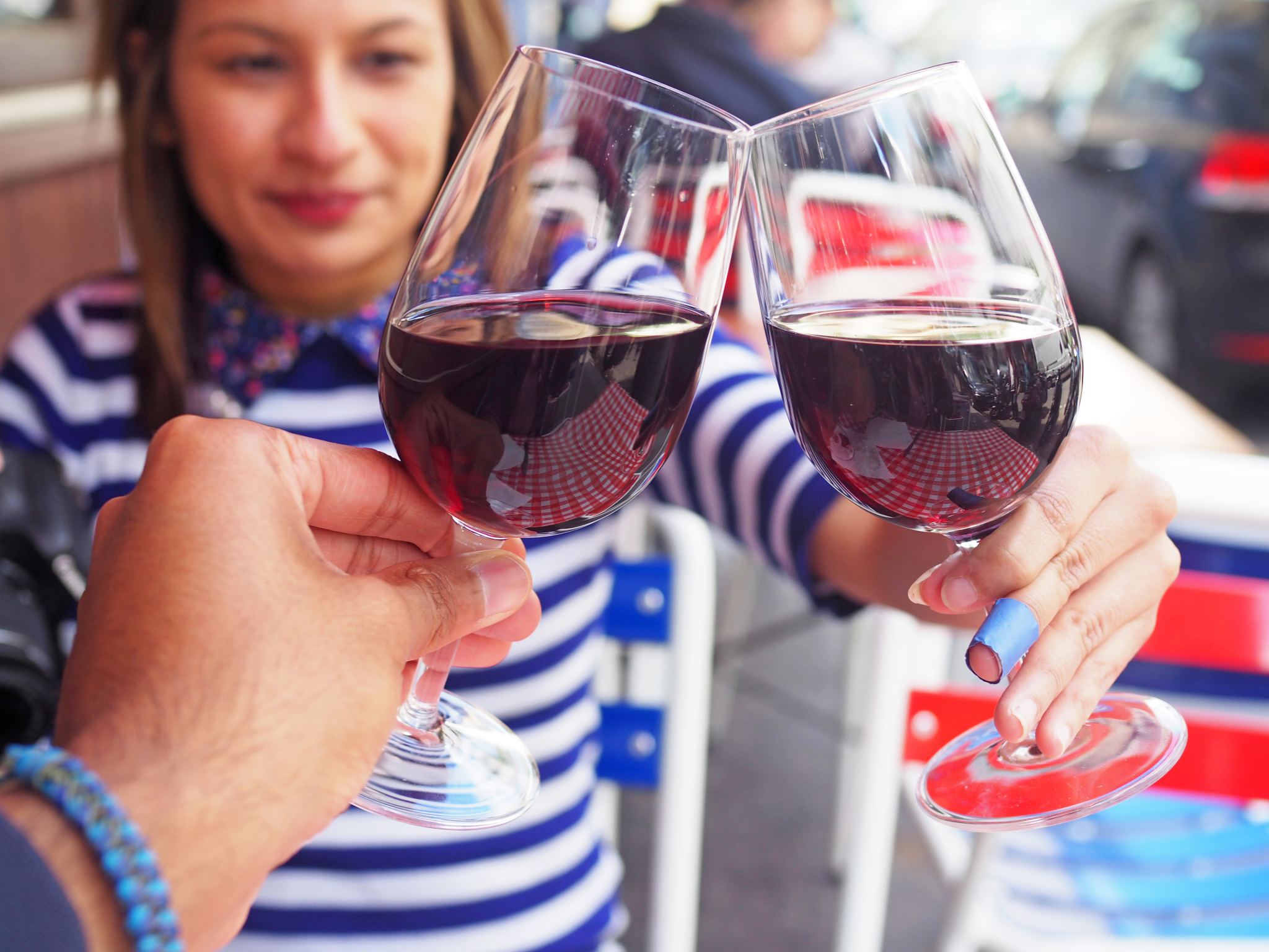 Luxury Travel With Friends