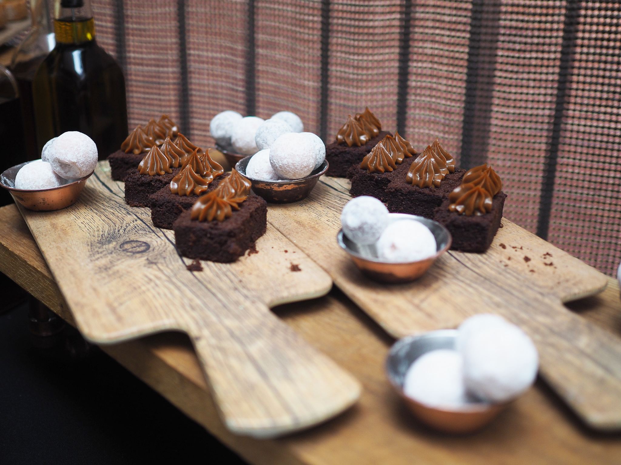 Afternoon tea - May Fair Kitchen