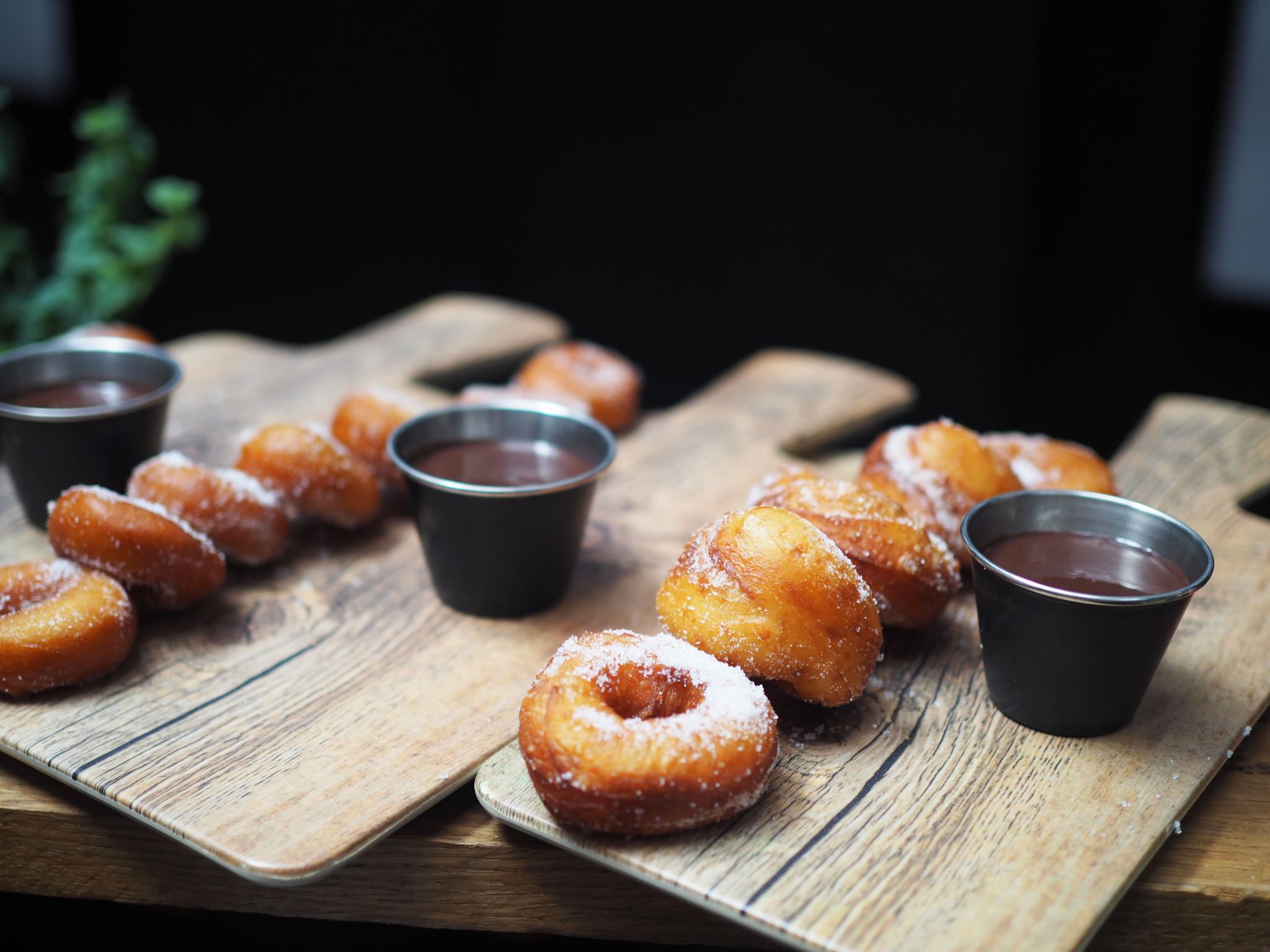 Afternoon tea - Monmouth Kitchen