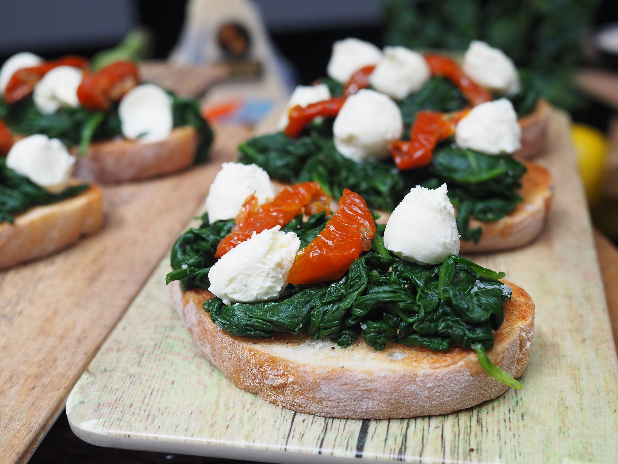 Afternoon tea - May Fair Kitchen