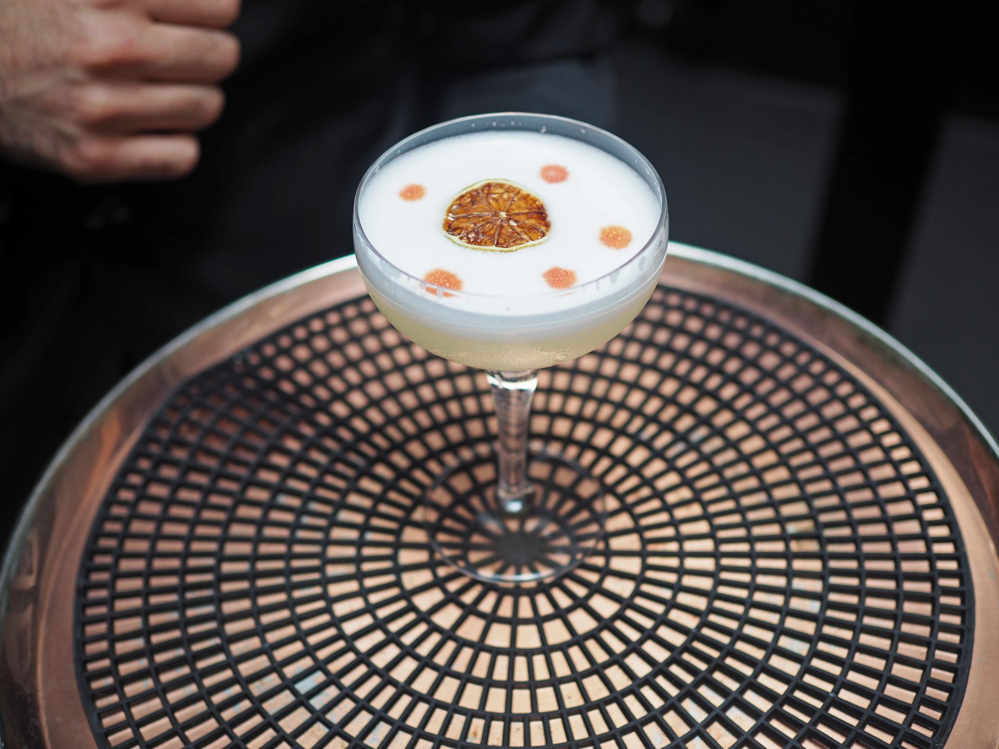 Afternoon tea - May Fair Kitchen