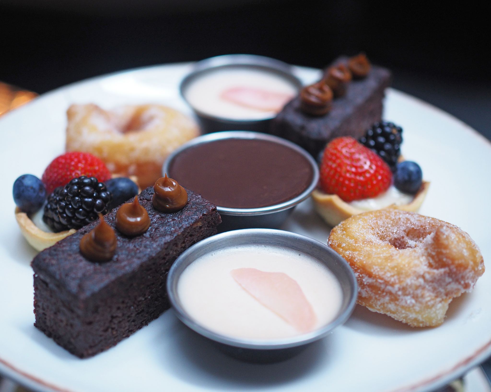 Afternoon tea - Monmouth Kitchen