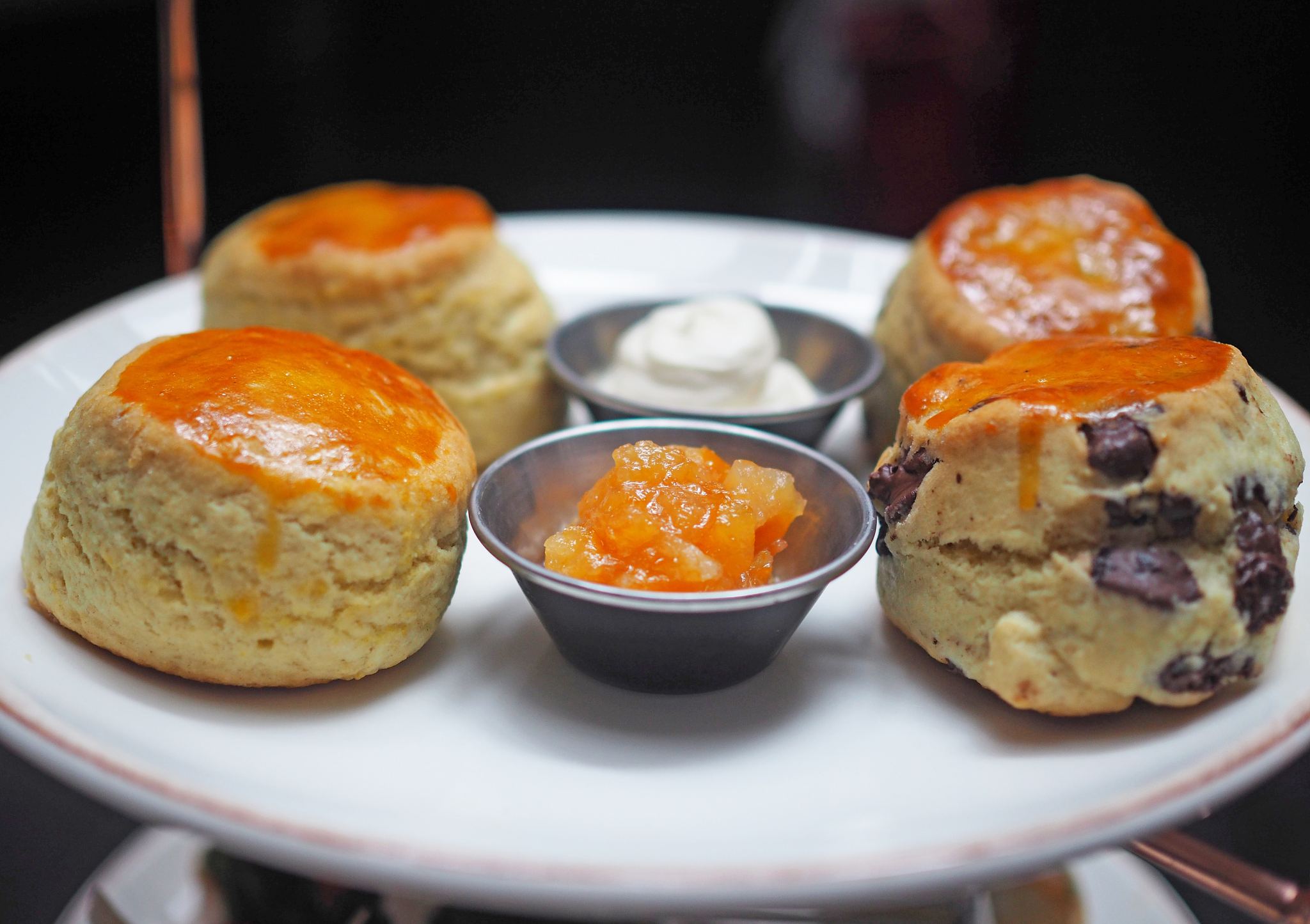 Afternoon tea - Monmouth Kitchen