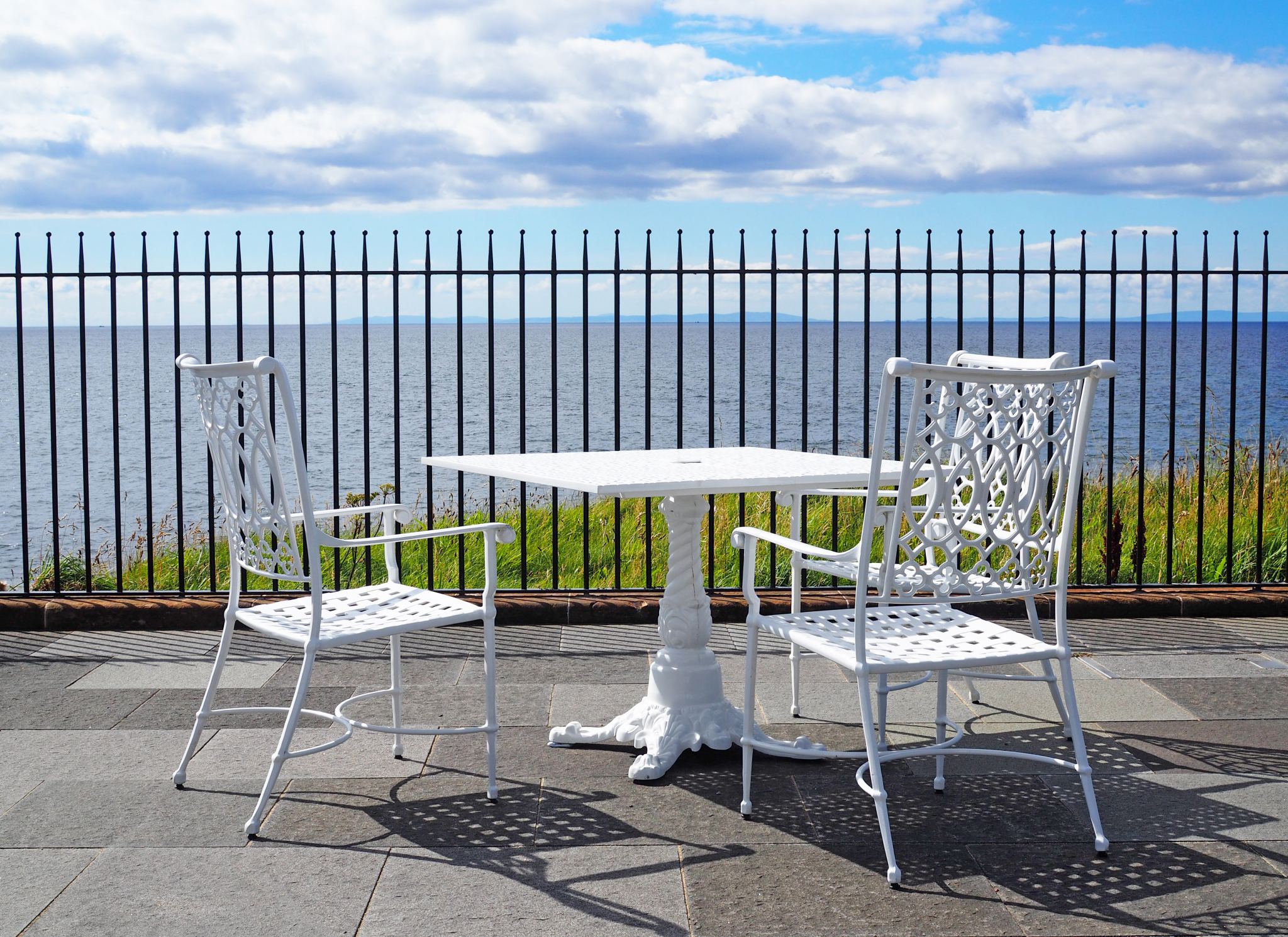Trump Turnberry - Halfway House