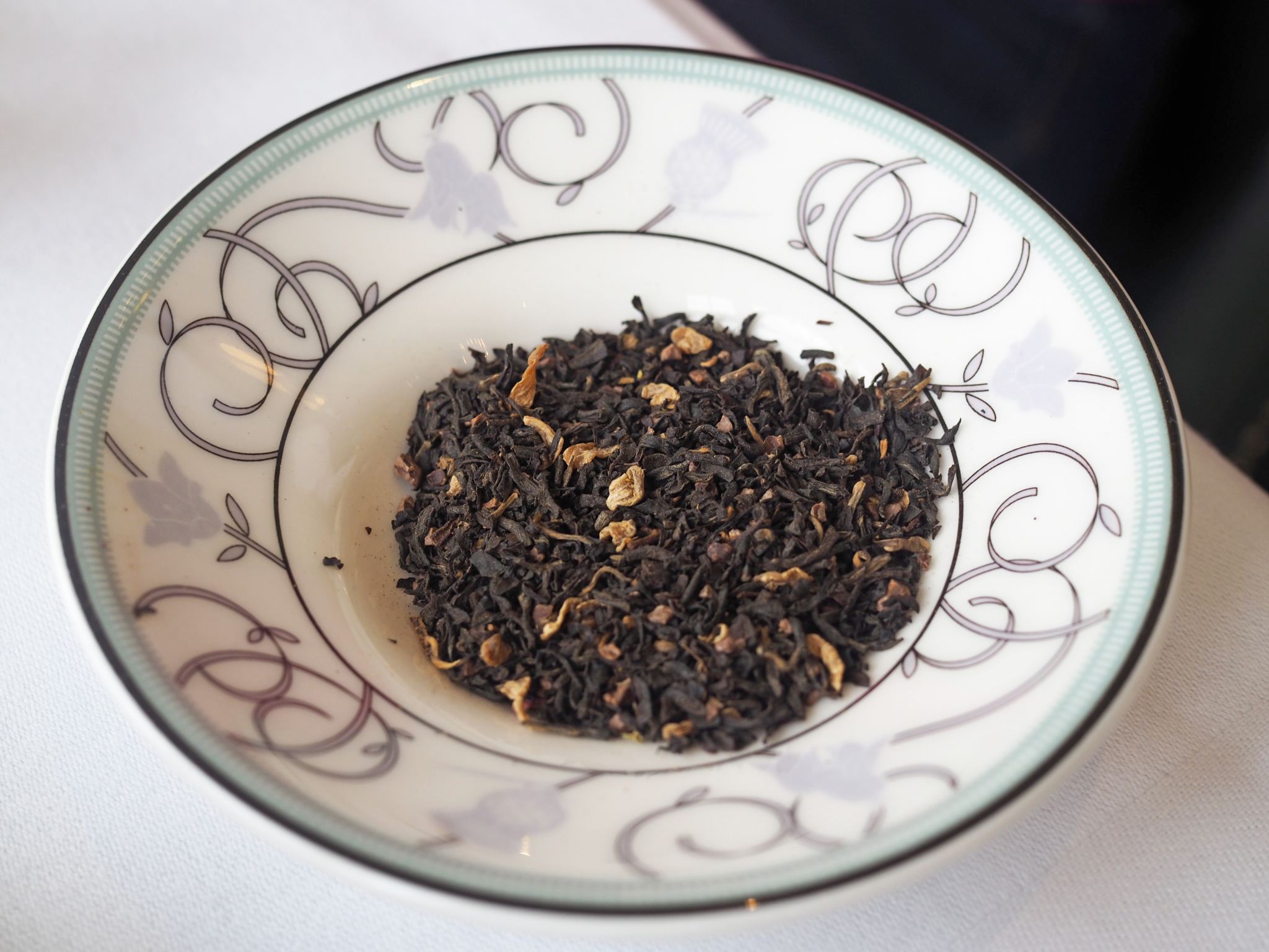 Trump Turnberry - The Grand Tea Lounge