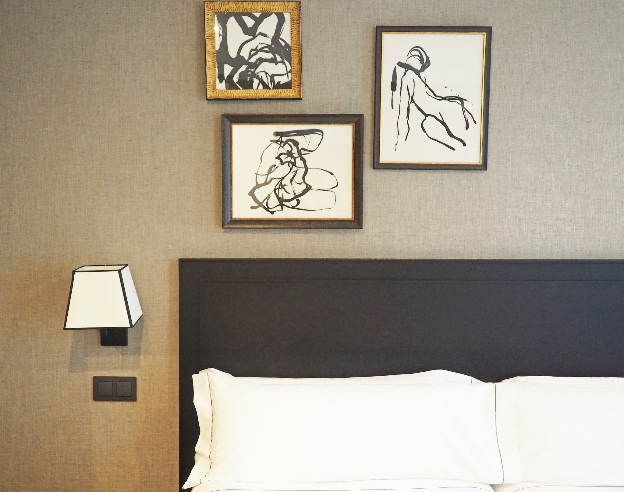 A Modern Minimalistic Stay At The Principal Madrid