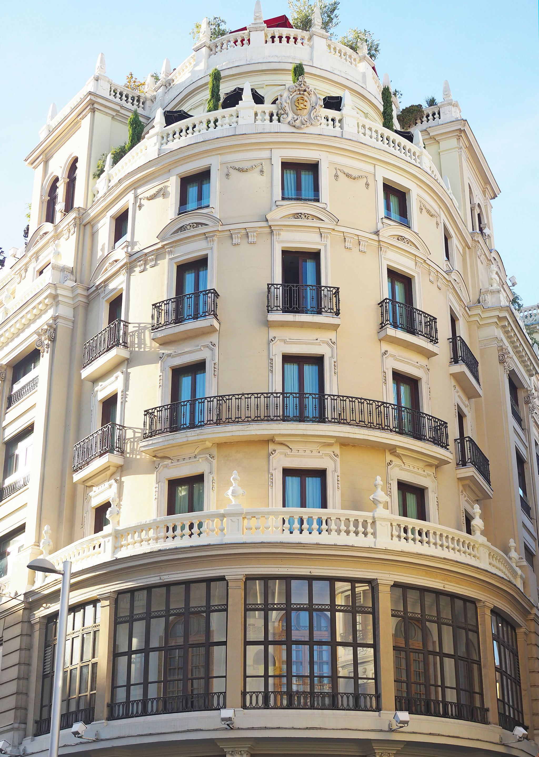 The Principal Madrid