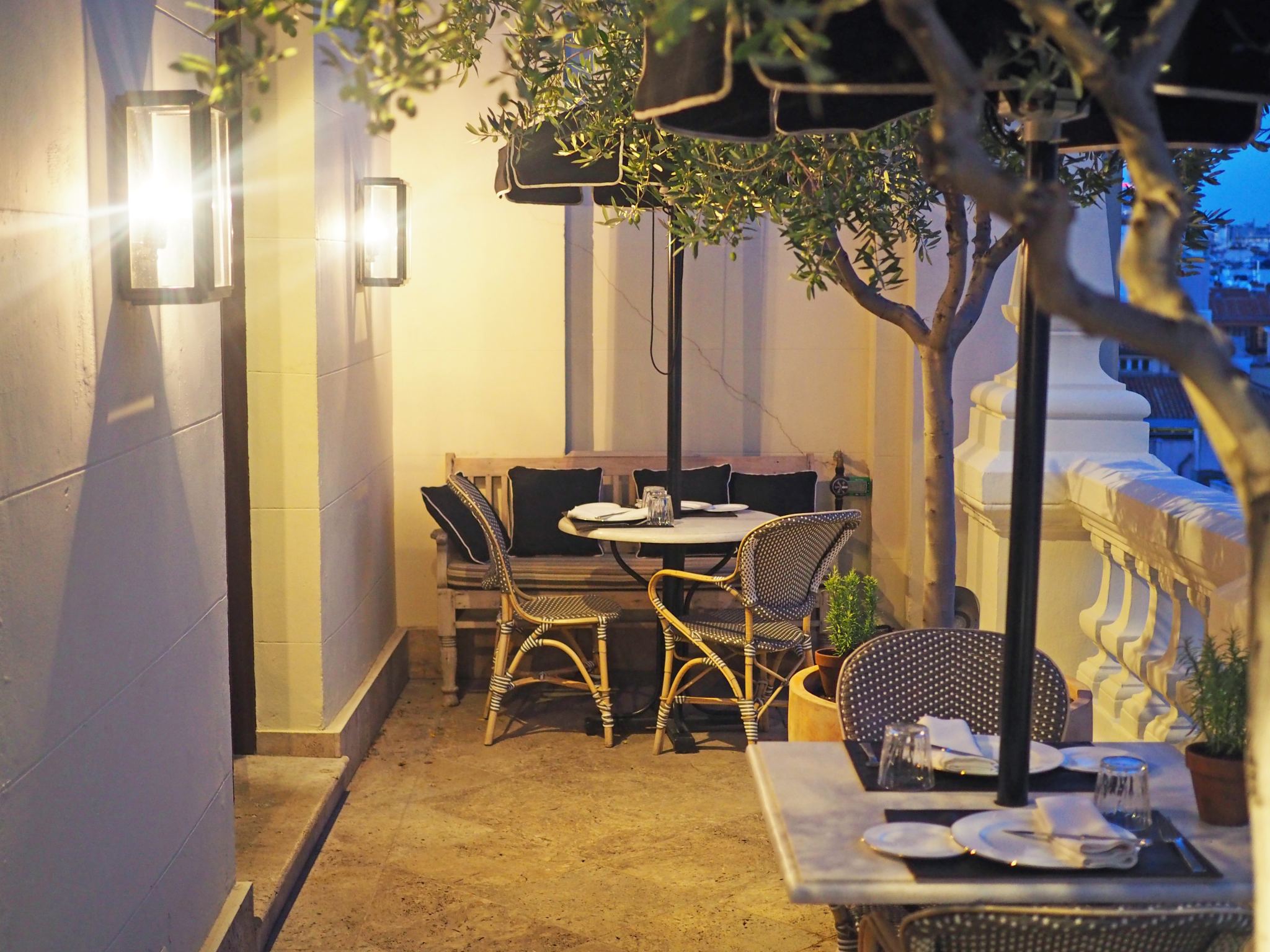 Atico at The Principal Madrid