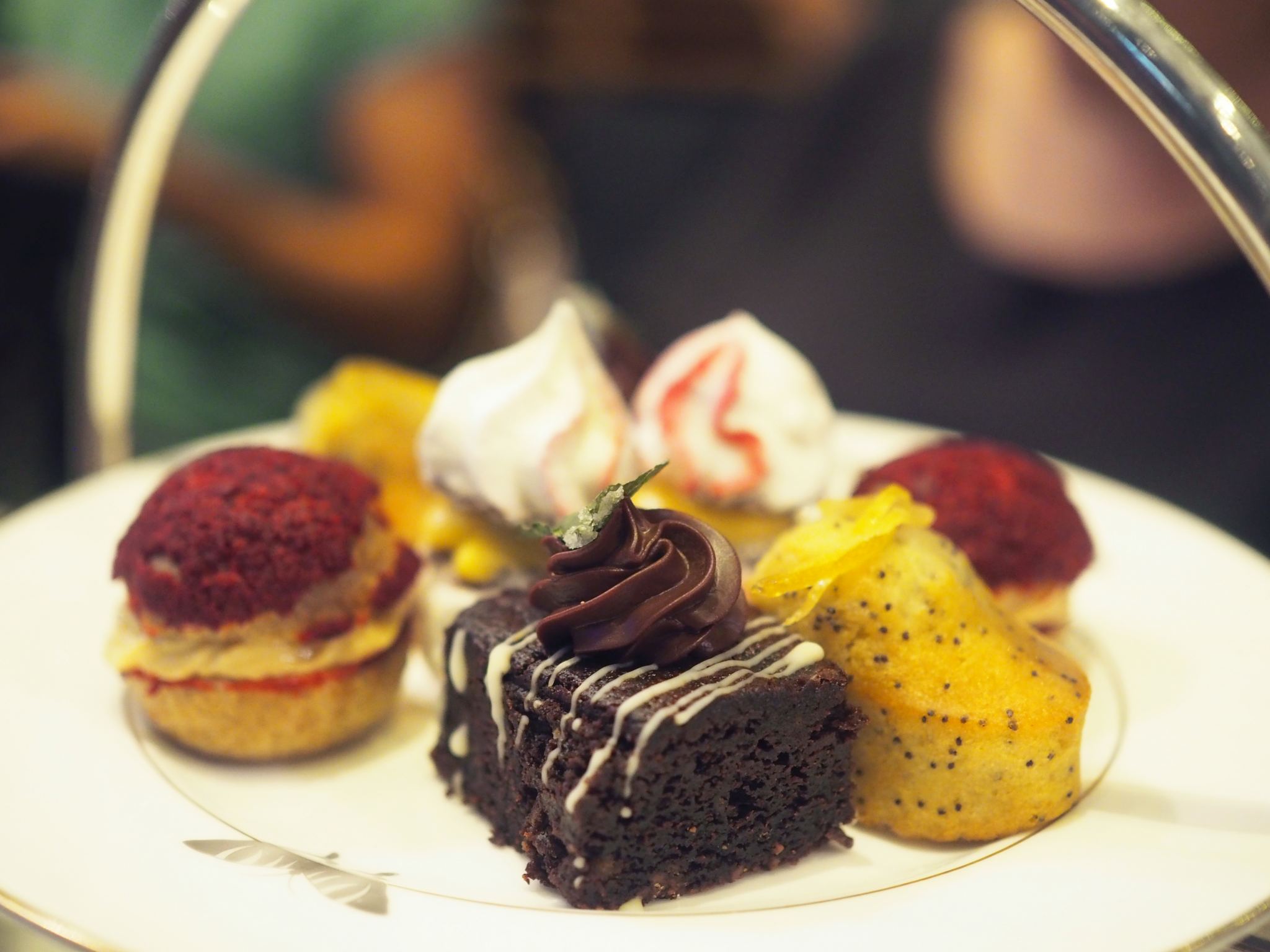 Candice Brown X Dalloway Terrace Afternoon Tea