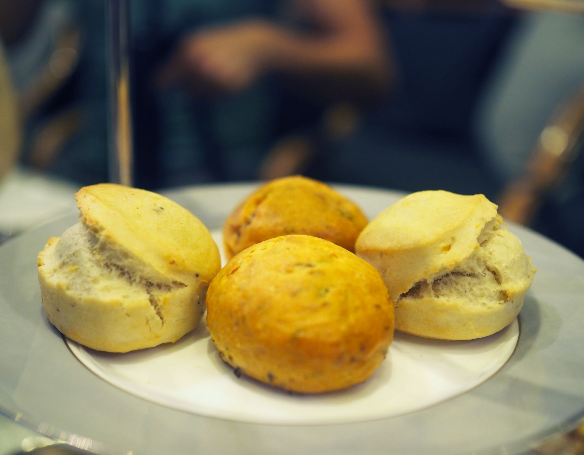 Candice Brown X Dalloway Terrace Afternoon Tea