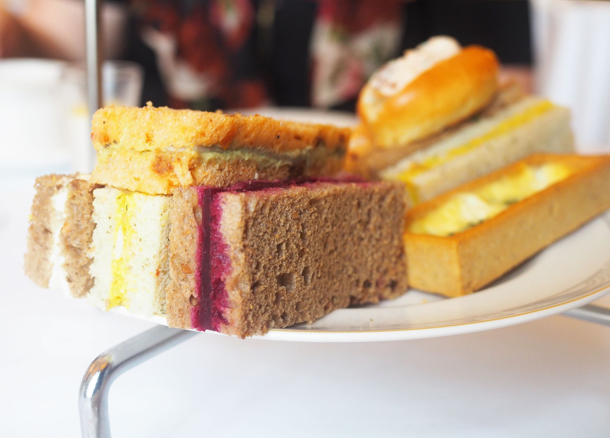 Marriott County Hall Afternoon Tea