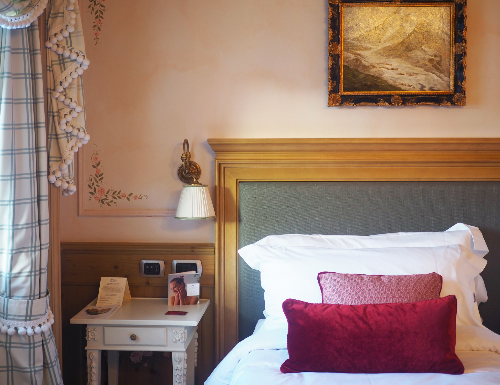 Cristallo, A Luxury Collection Hotel