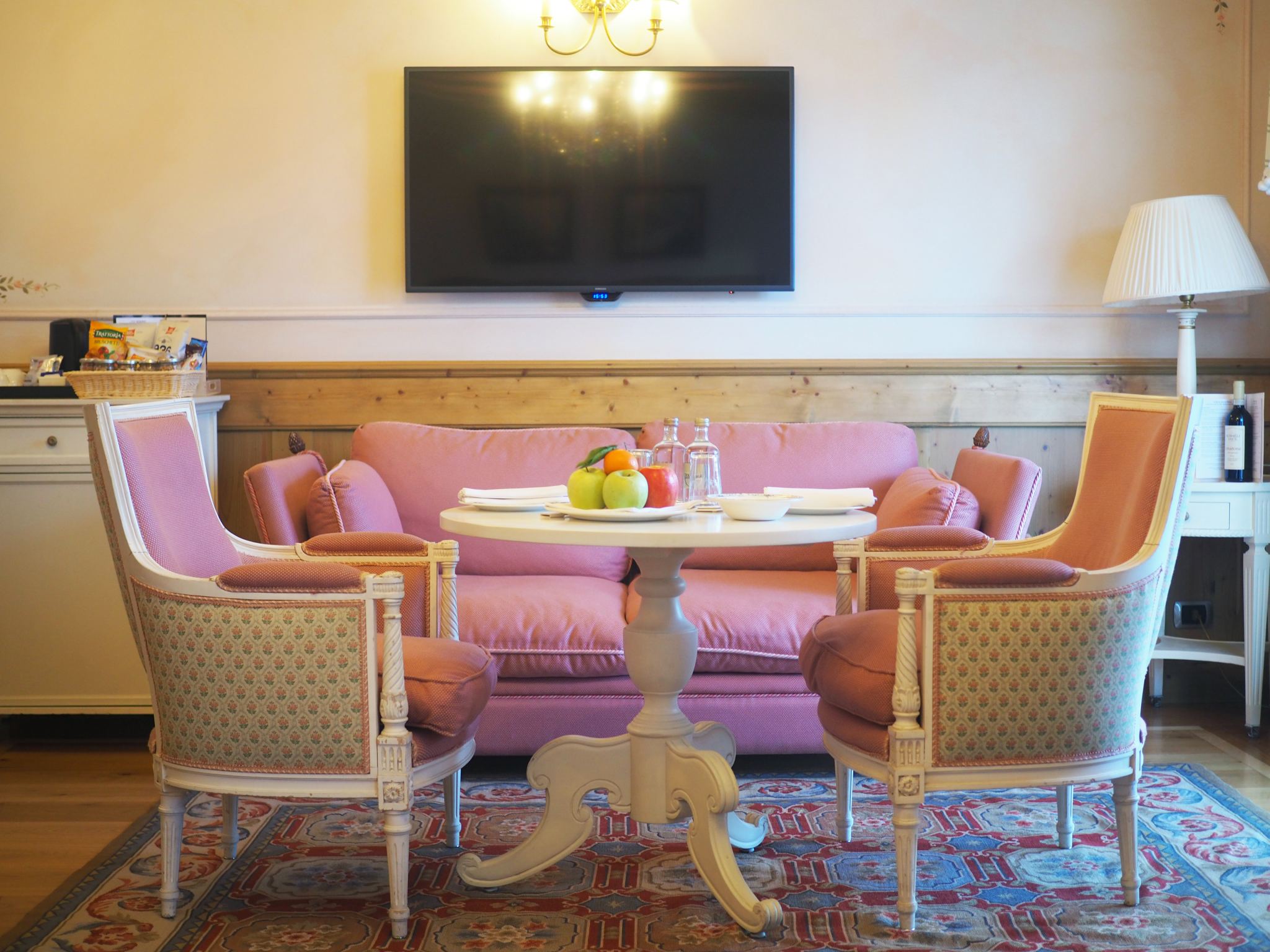 Cristallo, A Luxury Collection Hotel