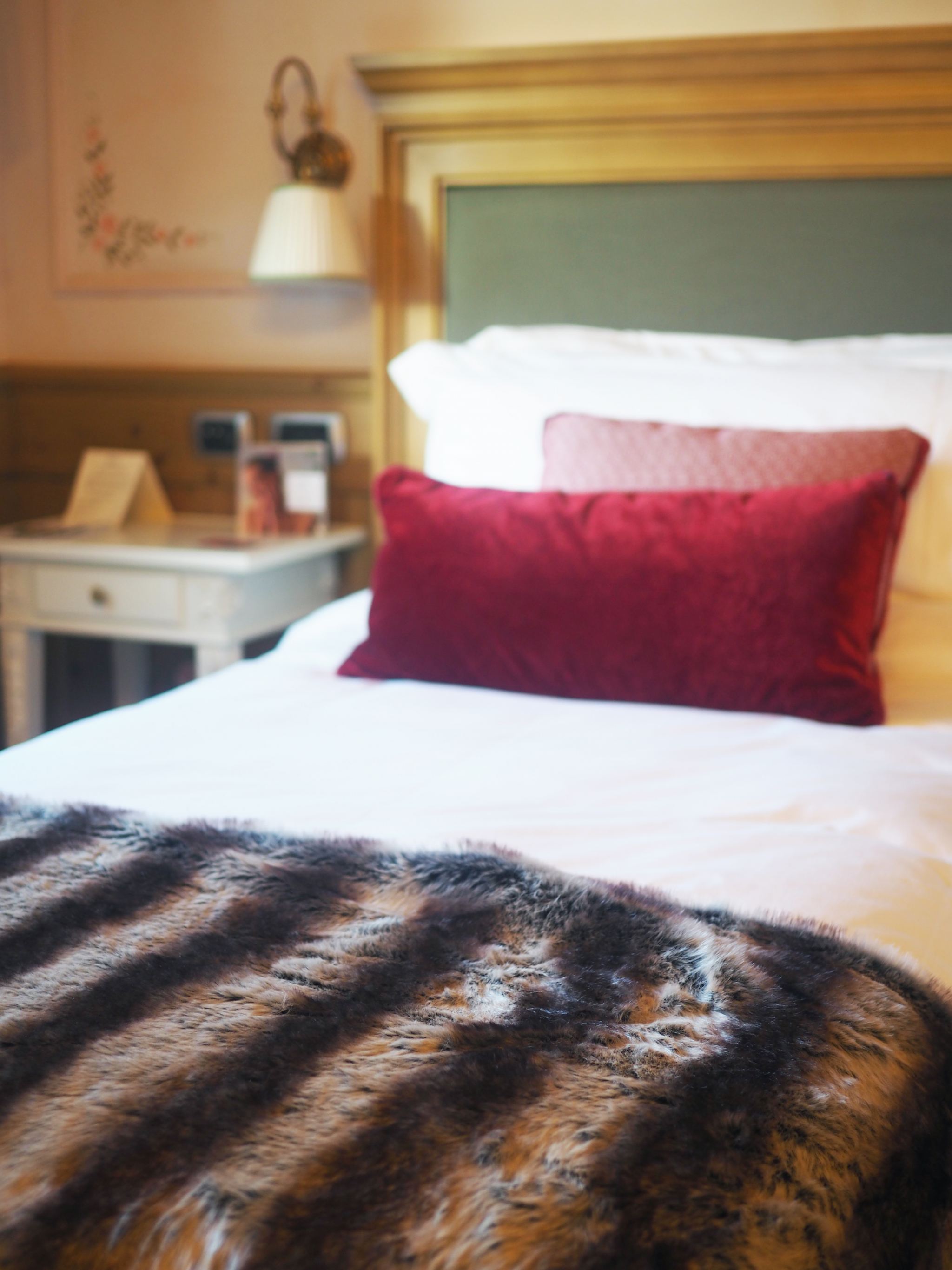 Cristallo, A Luxury Collection Hotel
