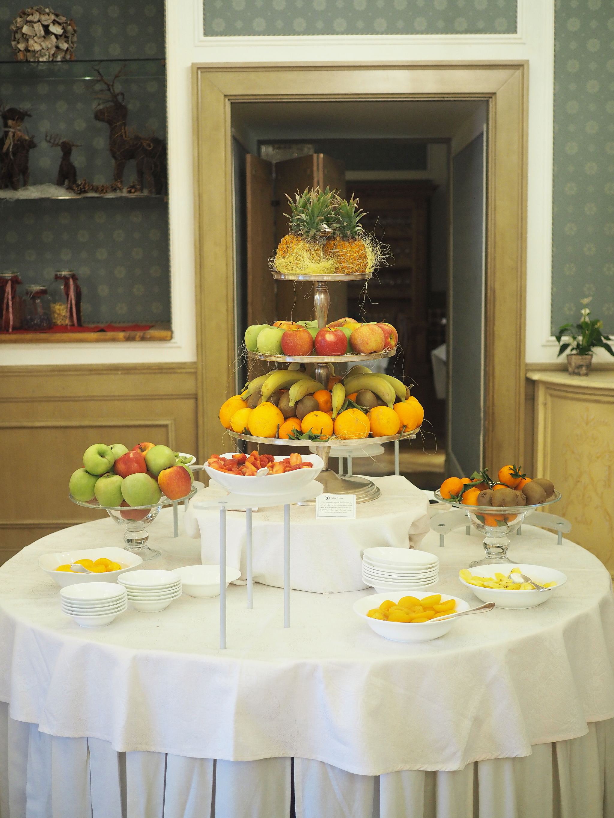 Cristallo, A Luxury Collection Hotel