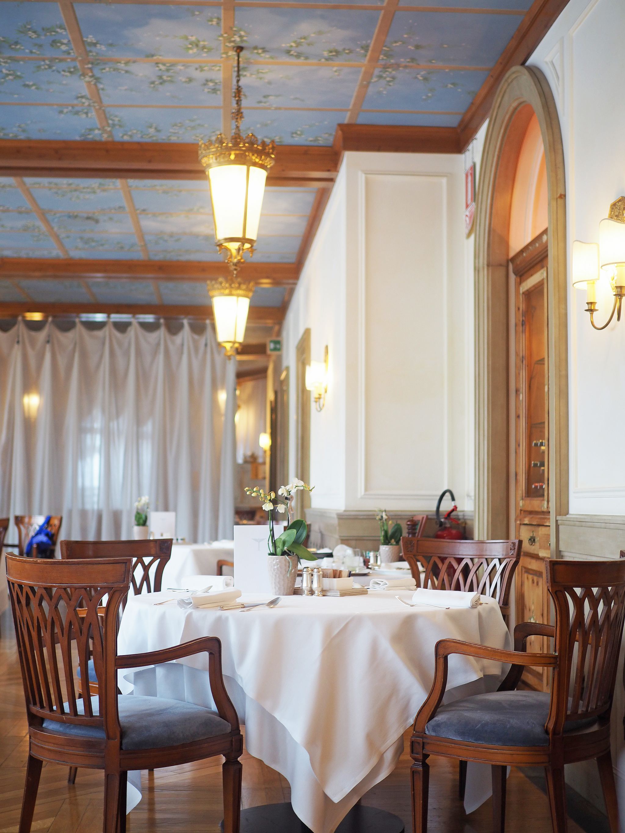 Cristallo, A Luxury Collection Hotel