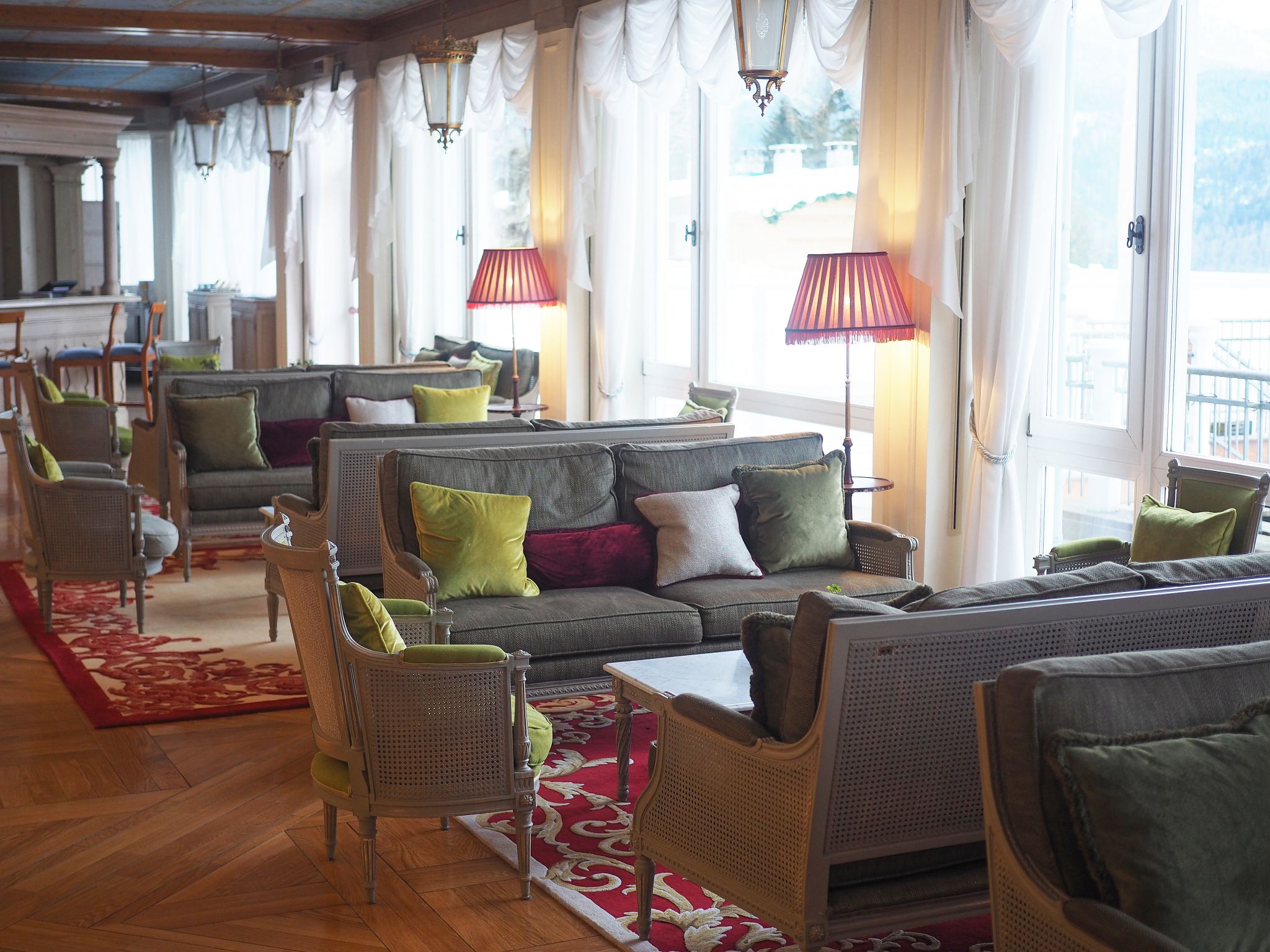 Cristallo, A Luxury Collection Hotel