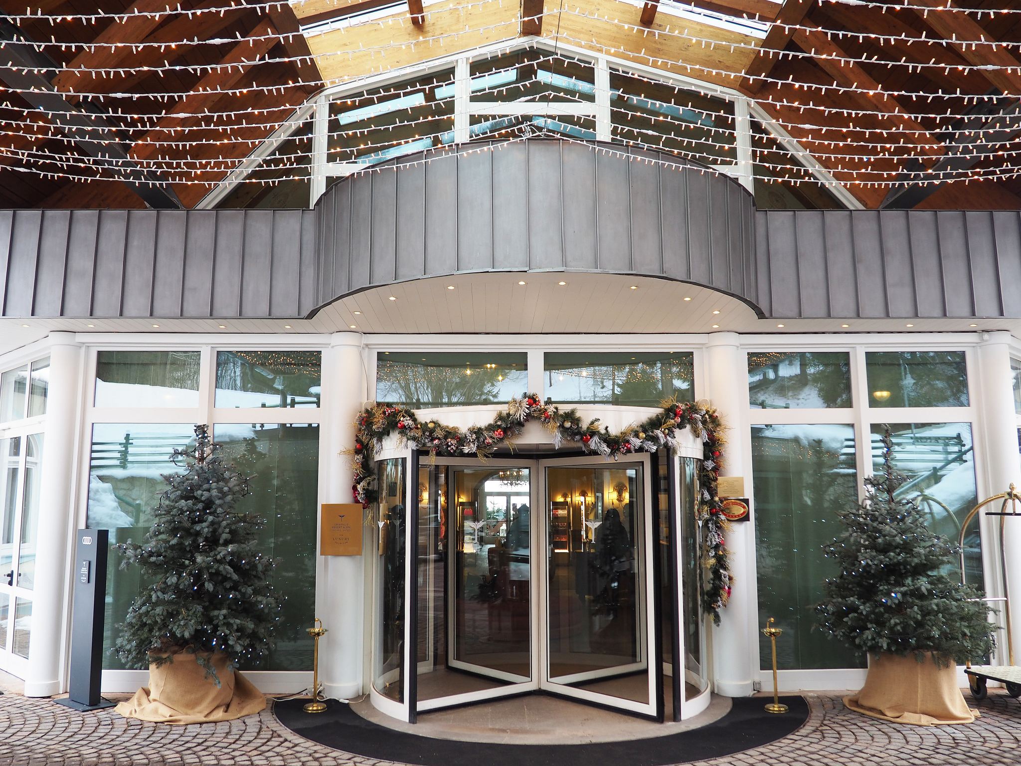 Cristallo, A Luxury Collection Hotel