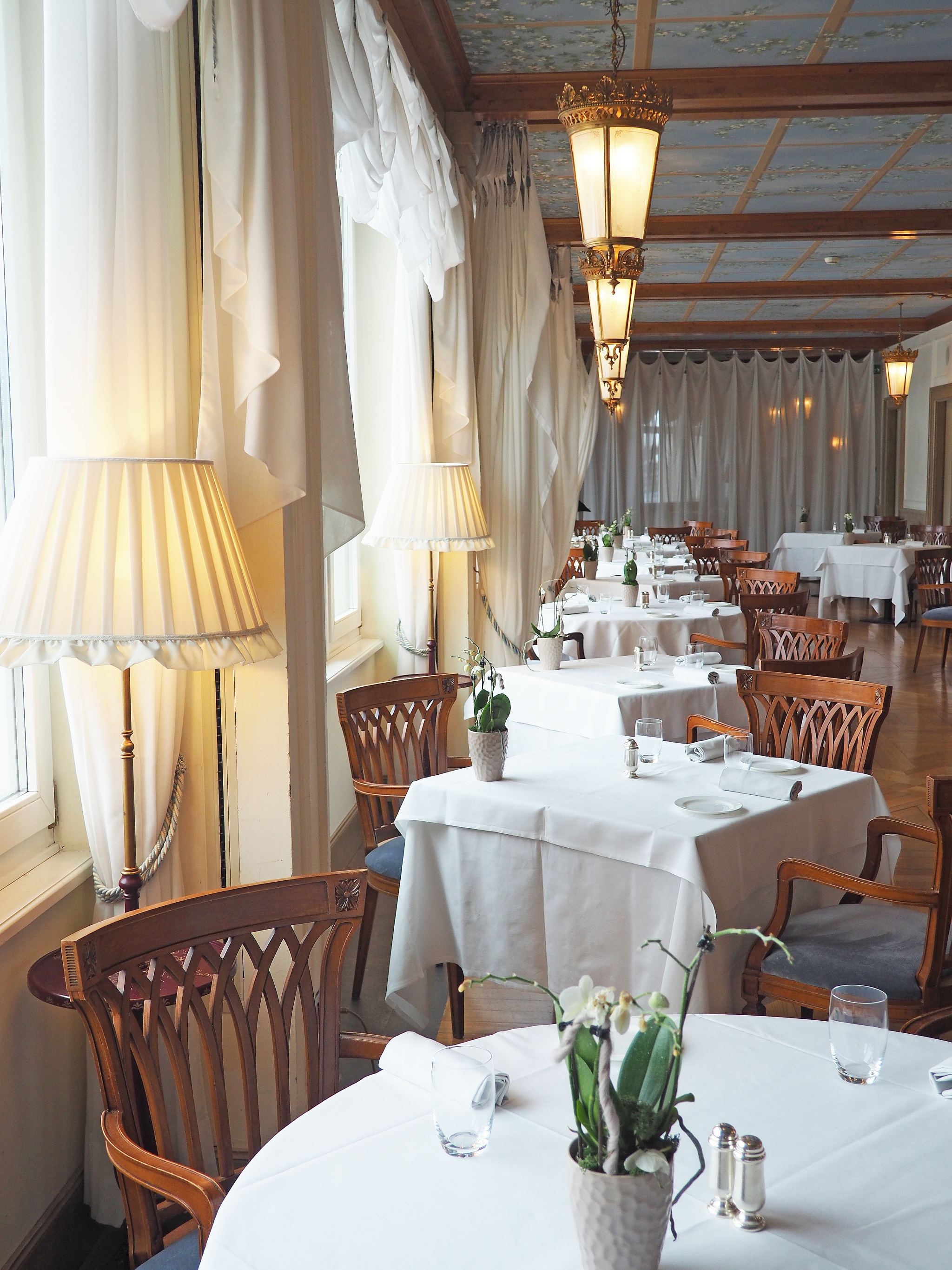 Cristallo, A Luxury Collection Hotel