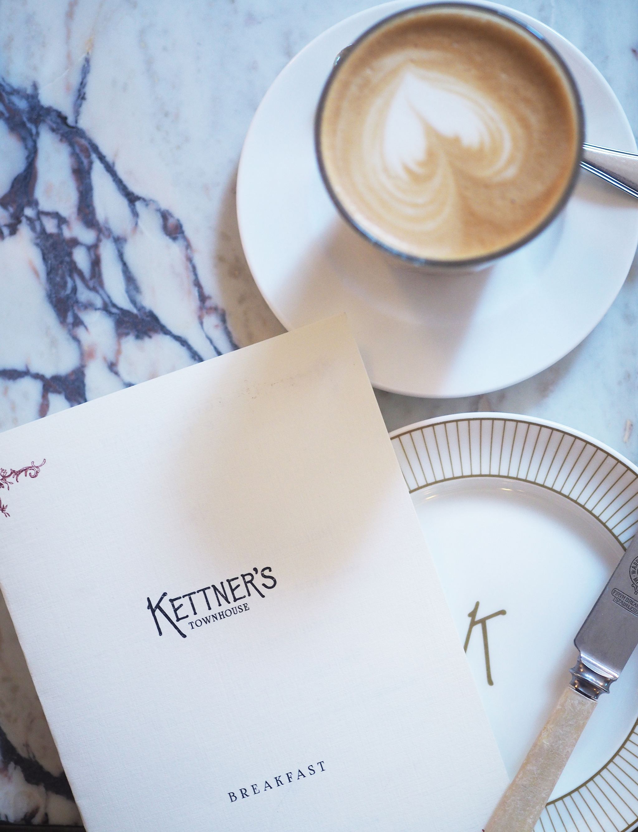 Celebrating Birthdays At The Reopened Kettner's Townhouse