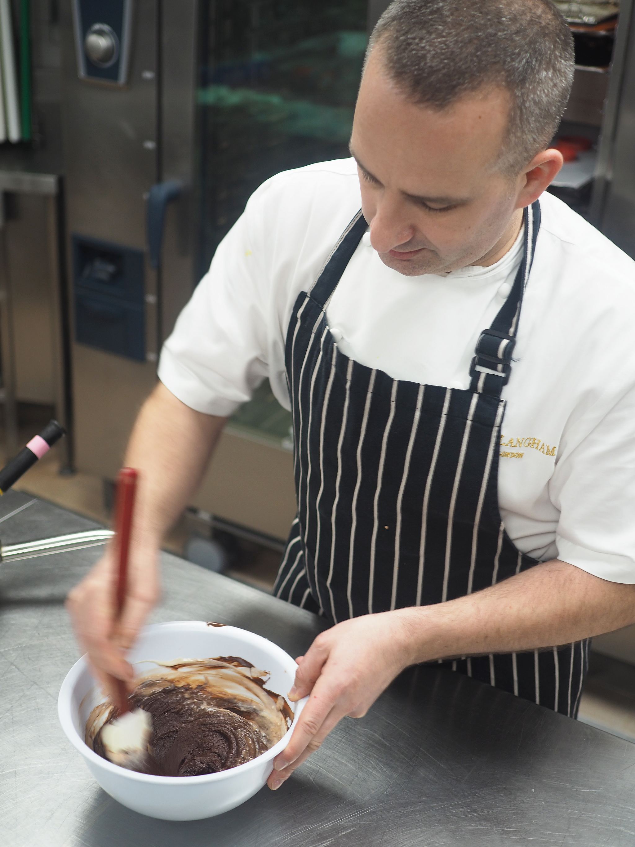 Langham London's Valentine's Afternoon Tea