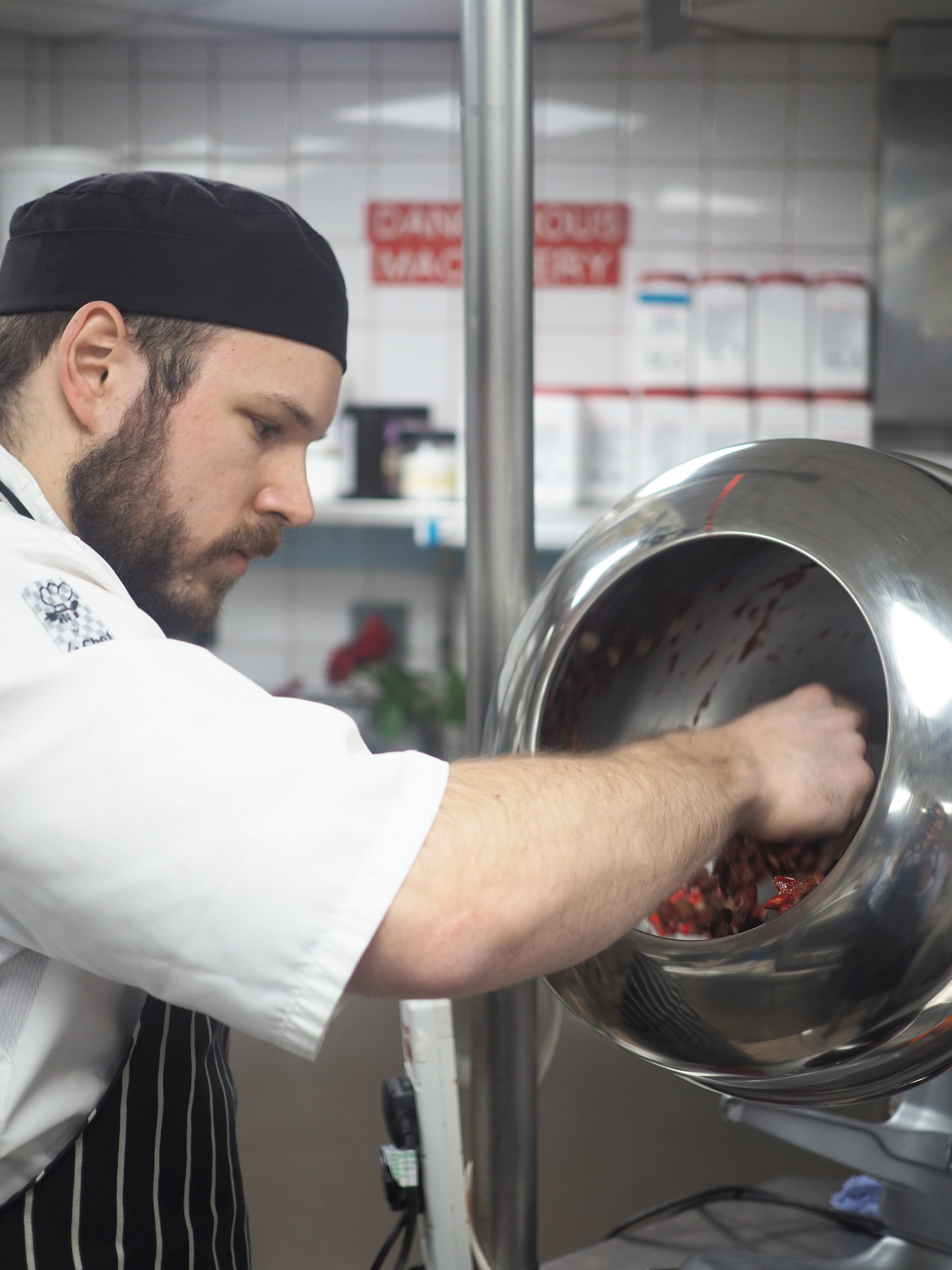 Langham London's Valentine's Afternoon Tea