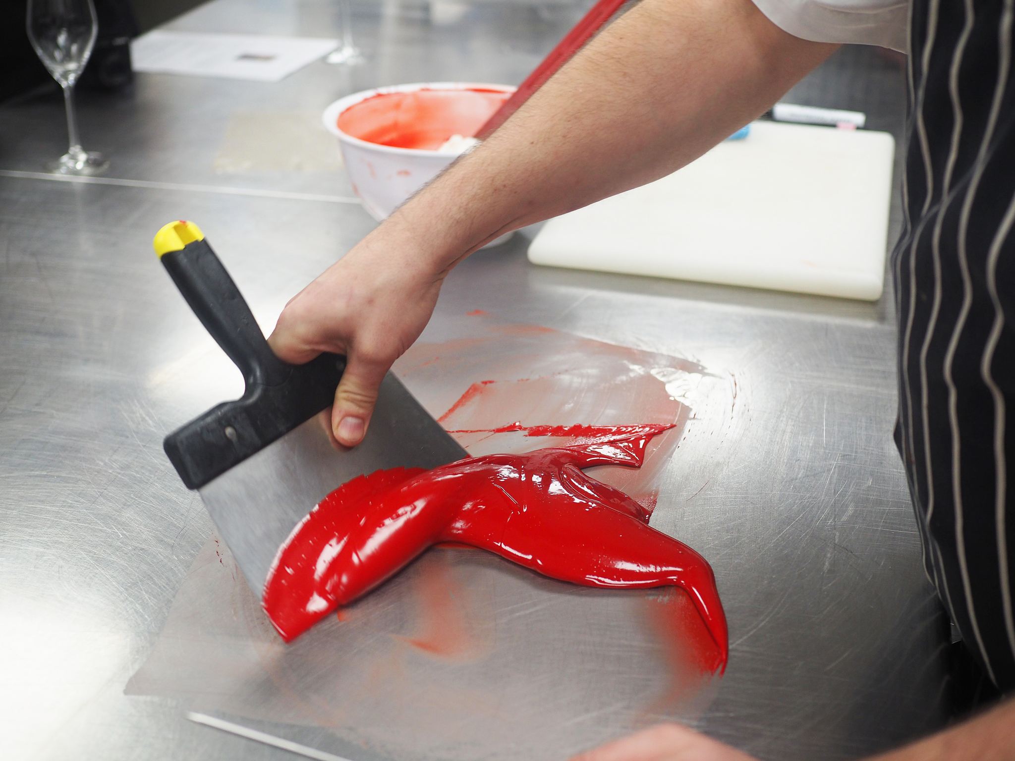 Langham London's Valentine's Afternoon Tea