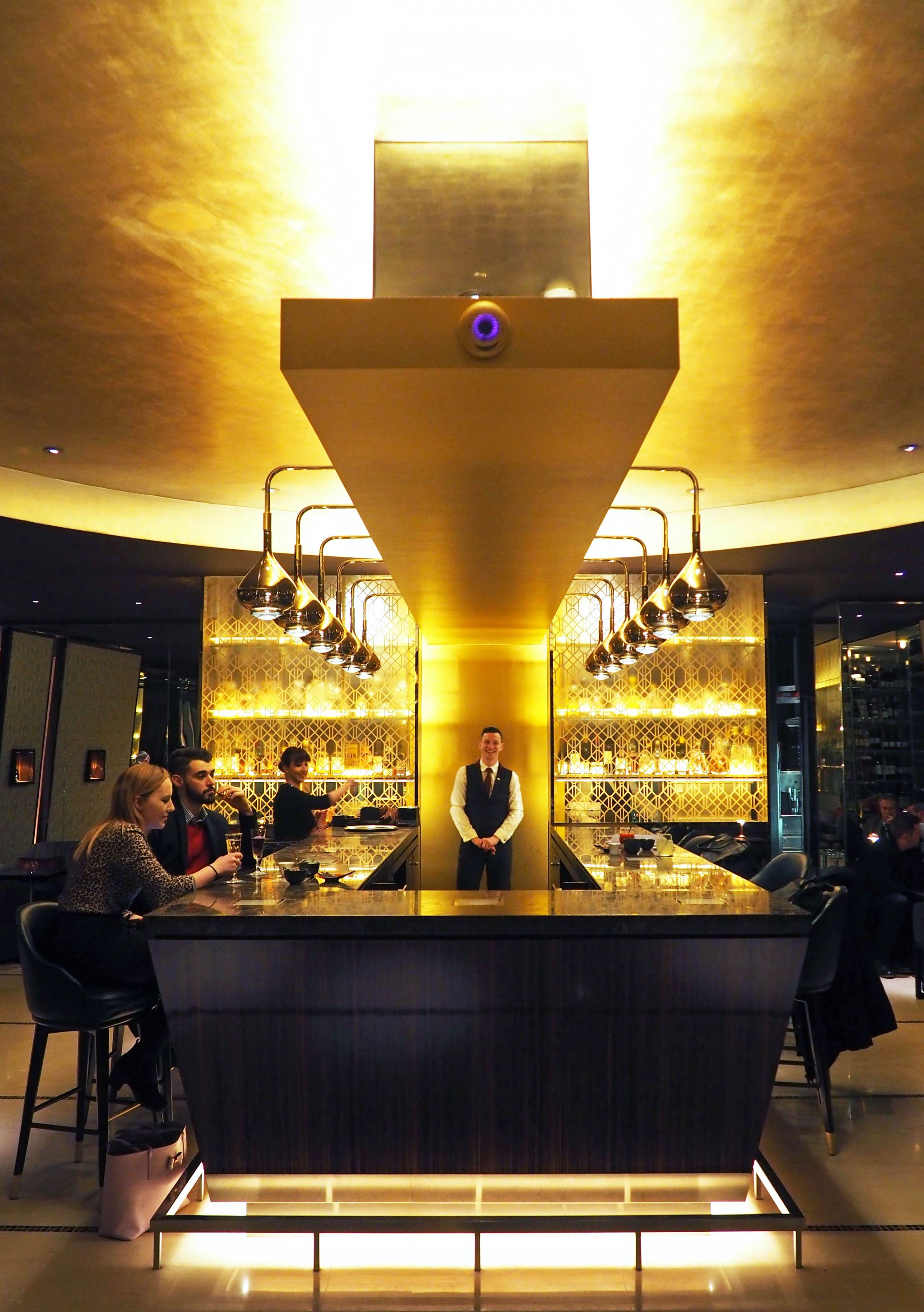 Mandarin Bar at Mandarin Oriental, London