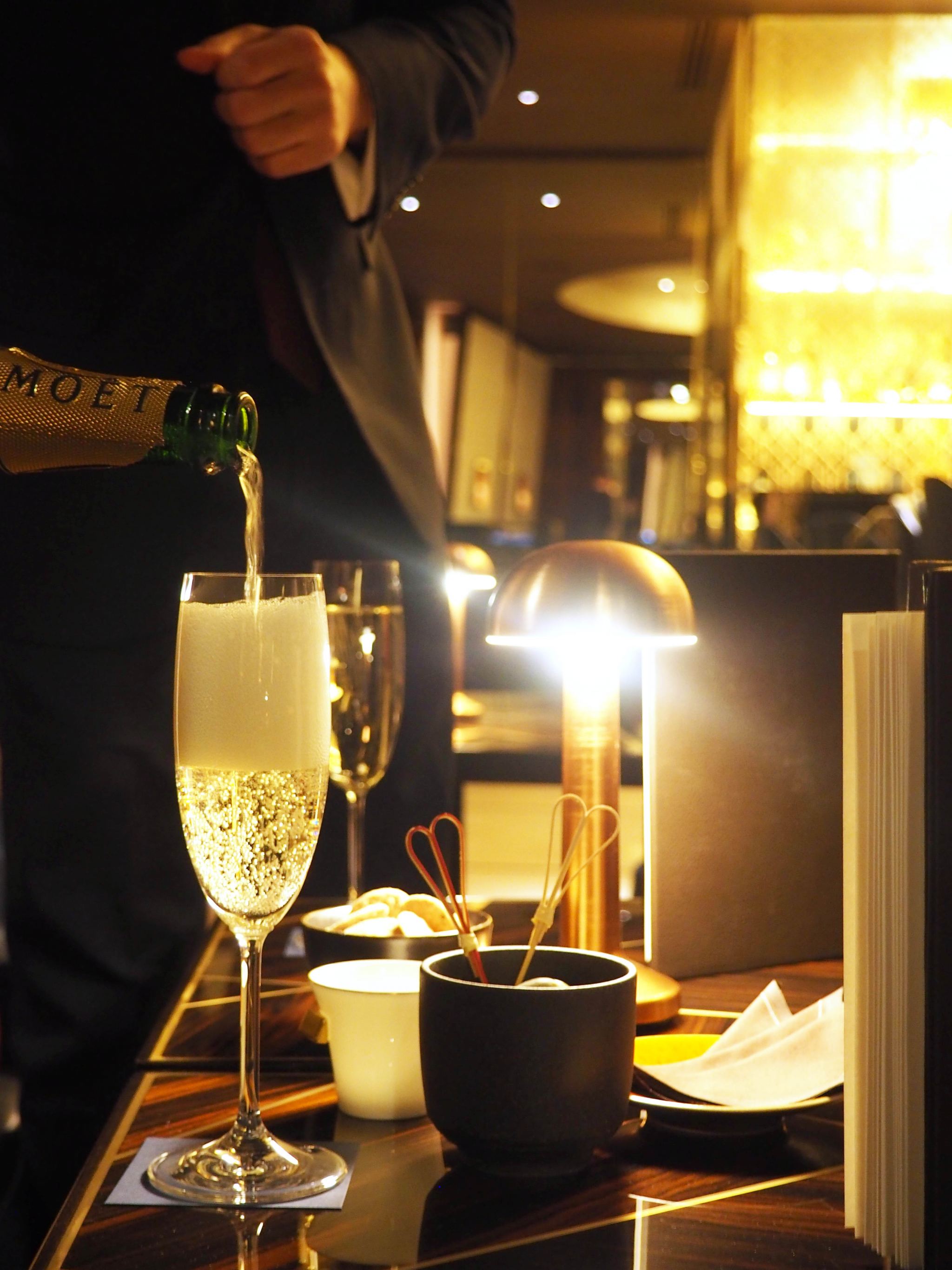 Mandarin Bar at Mandarin Oriental, London