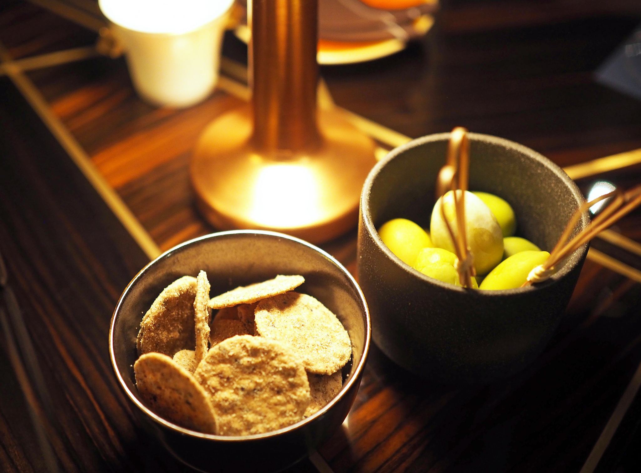 Mandarin Bar at Mandarin Oriental, London