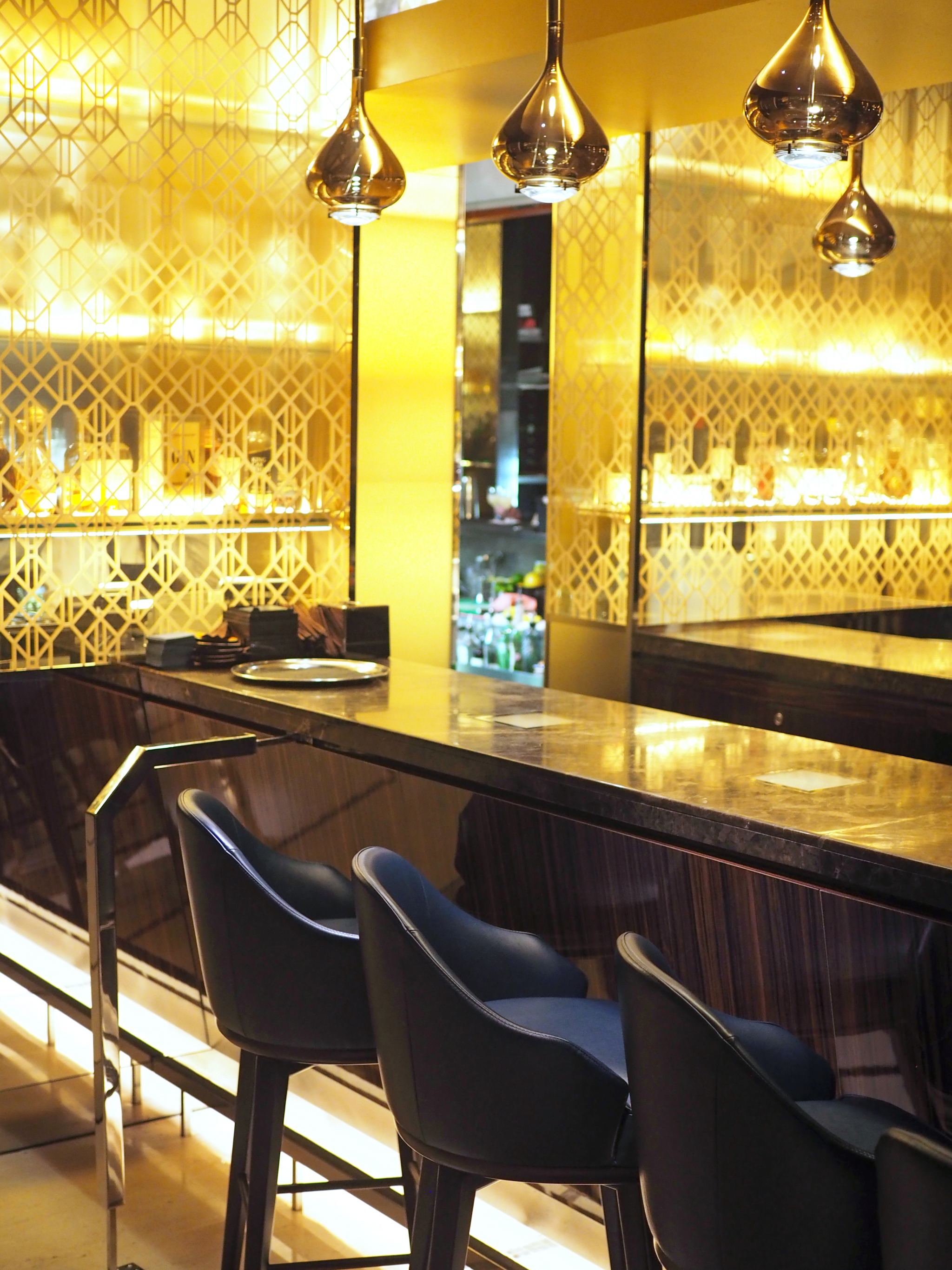 Mandarin Bar at Mandarin Oriental, London