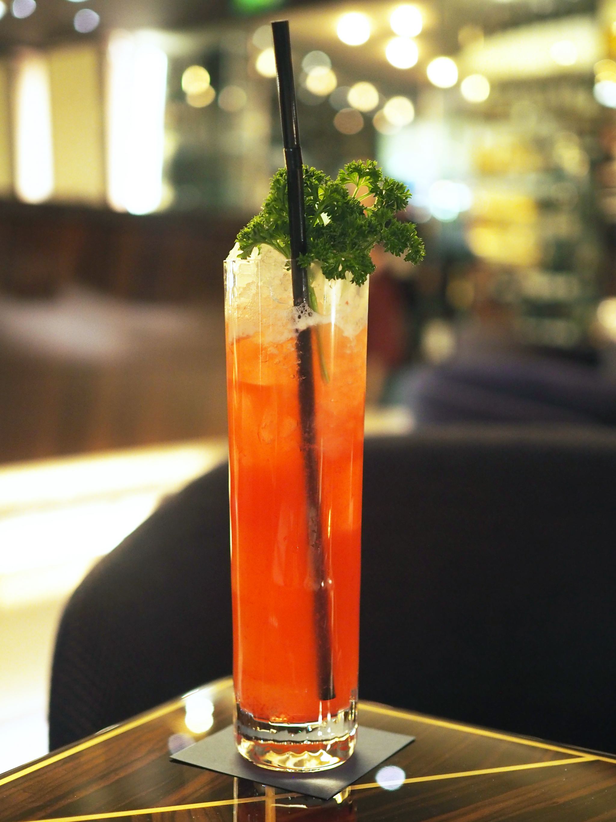 Mandarin Bar at Mandarin Oriental, London