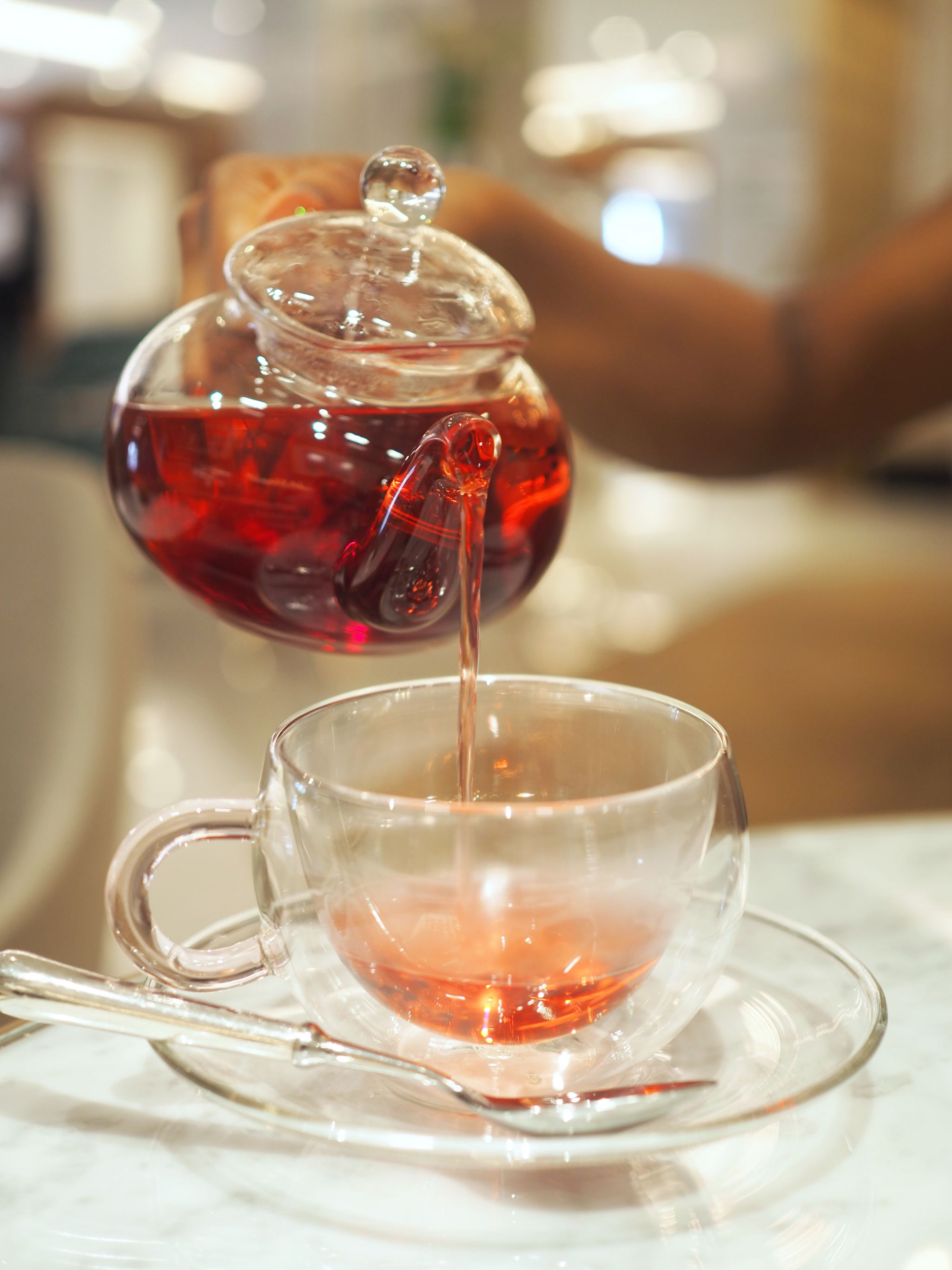 Royal Lancaster Hotel Afternoon Tea