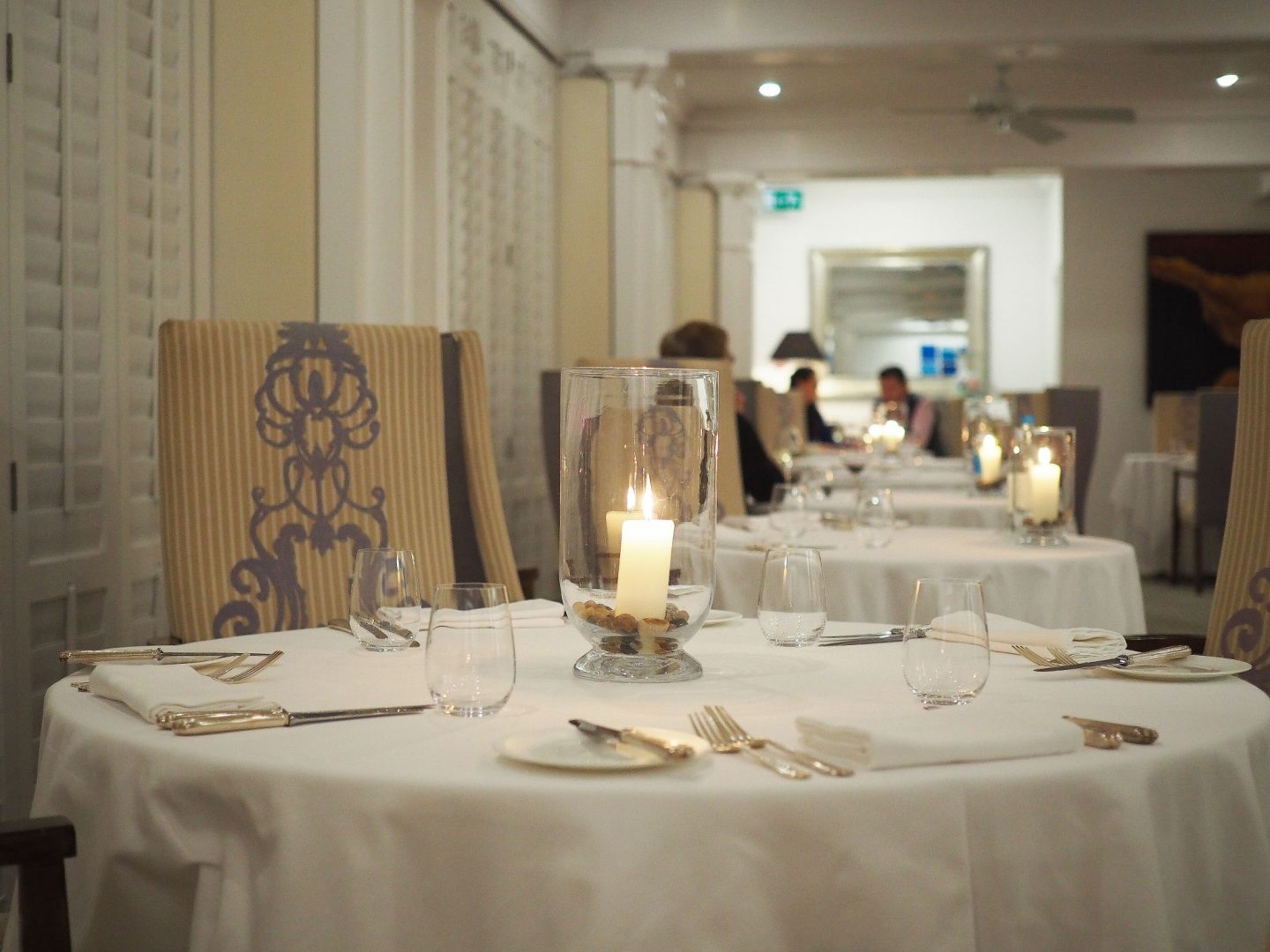 Jersey: The Atlantic Hotel