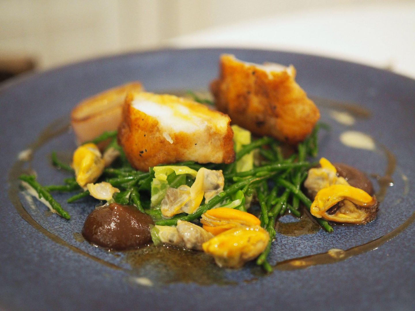 Jersey: The Atlantic Hotel