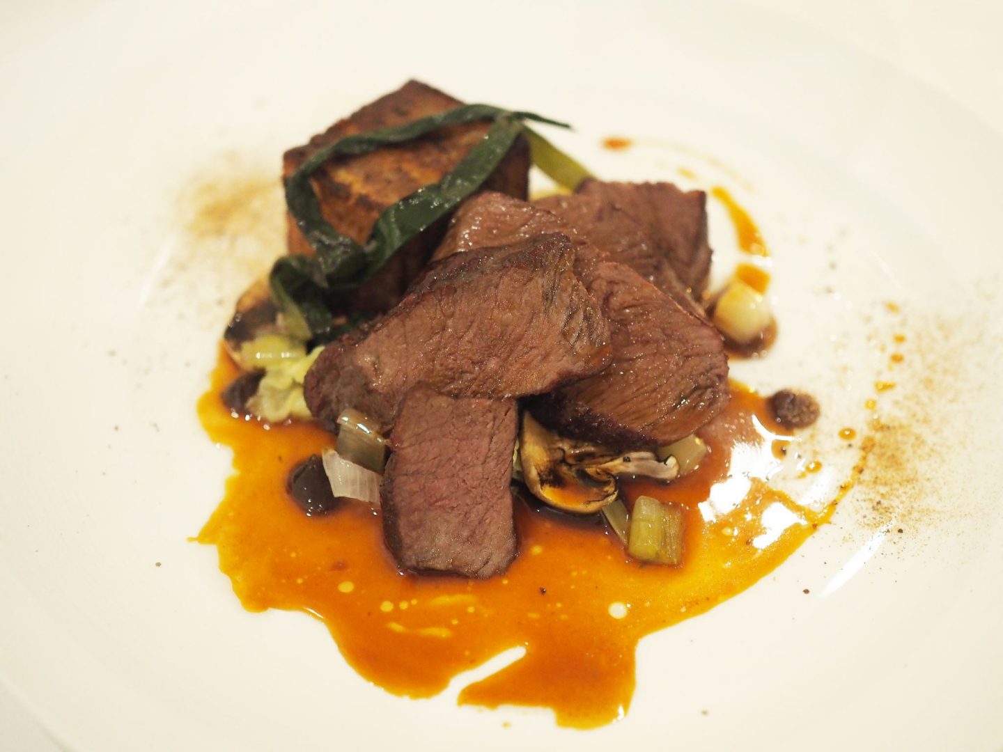 Jersey: The Atlantic Hotel