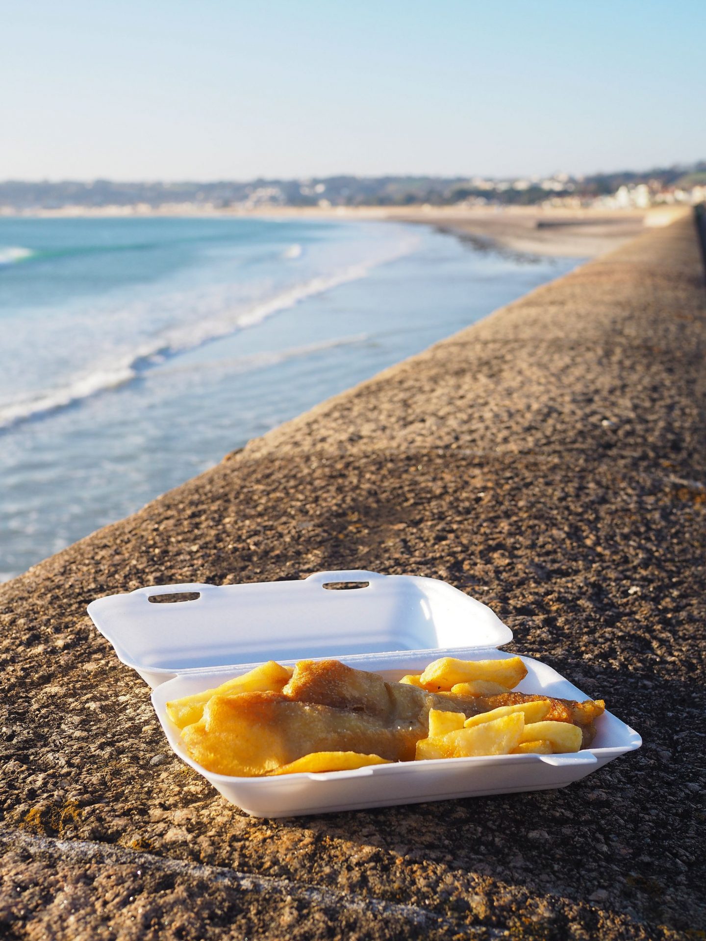 Jersey: Hectors Fish & Chips