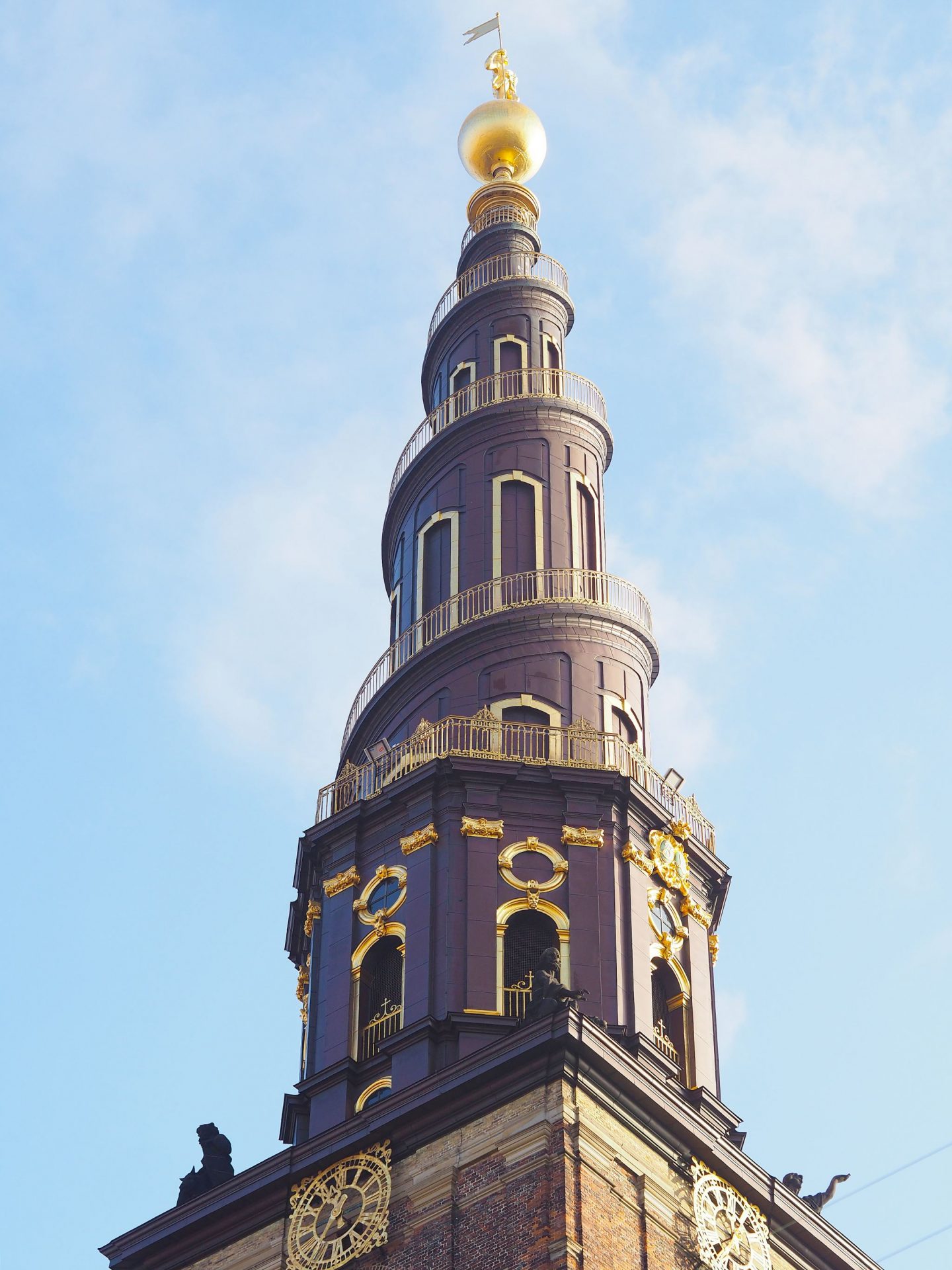 Church of Our Saviour, Copenhagen