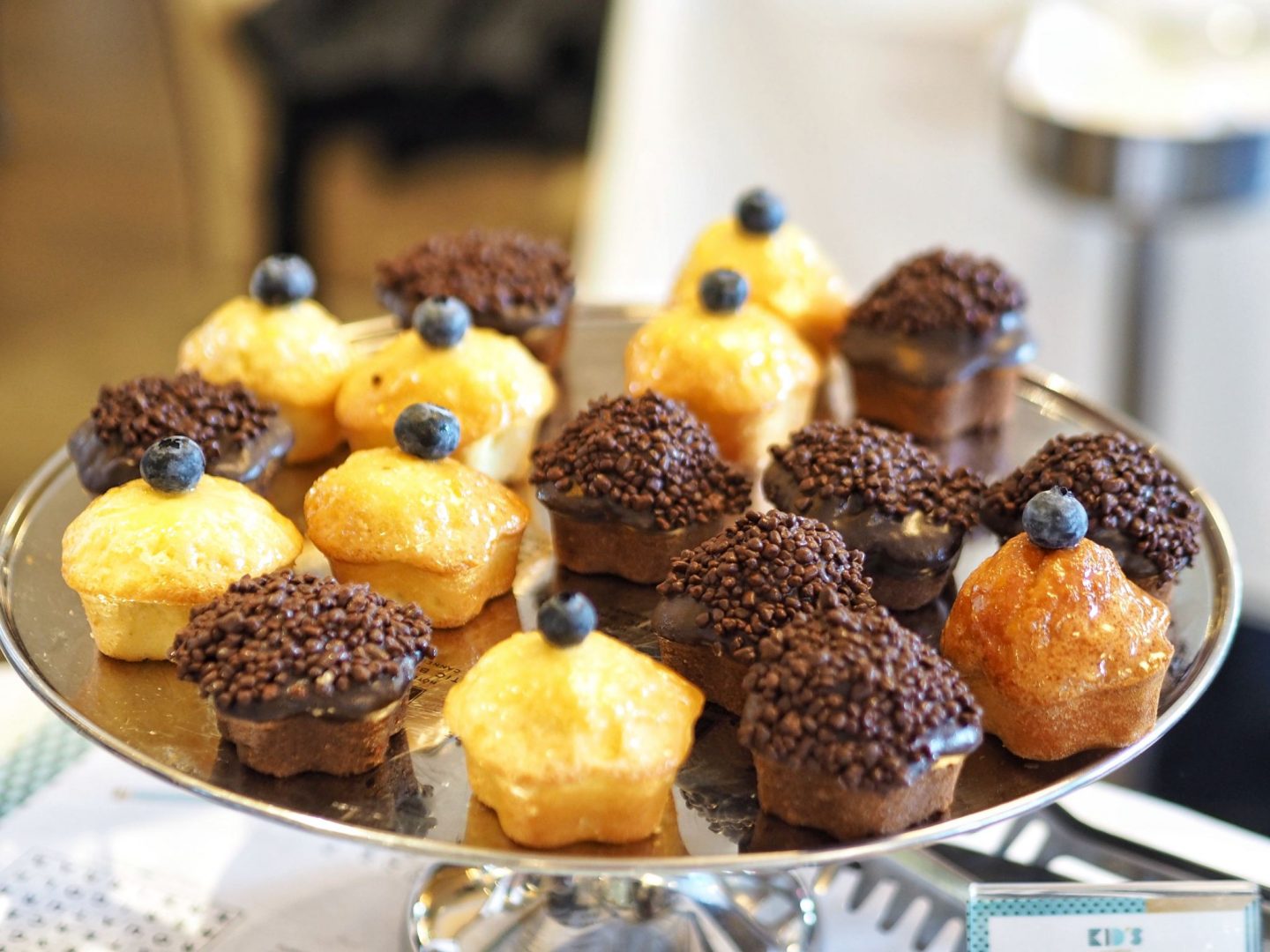 Le Majestic Cannes Breakfast
