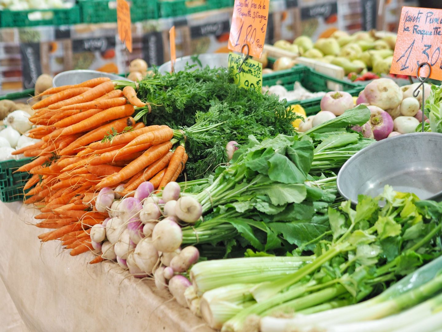March&eacute; Forville