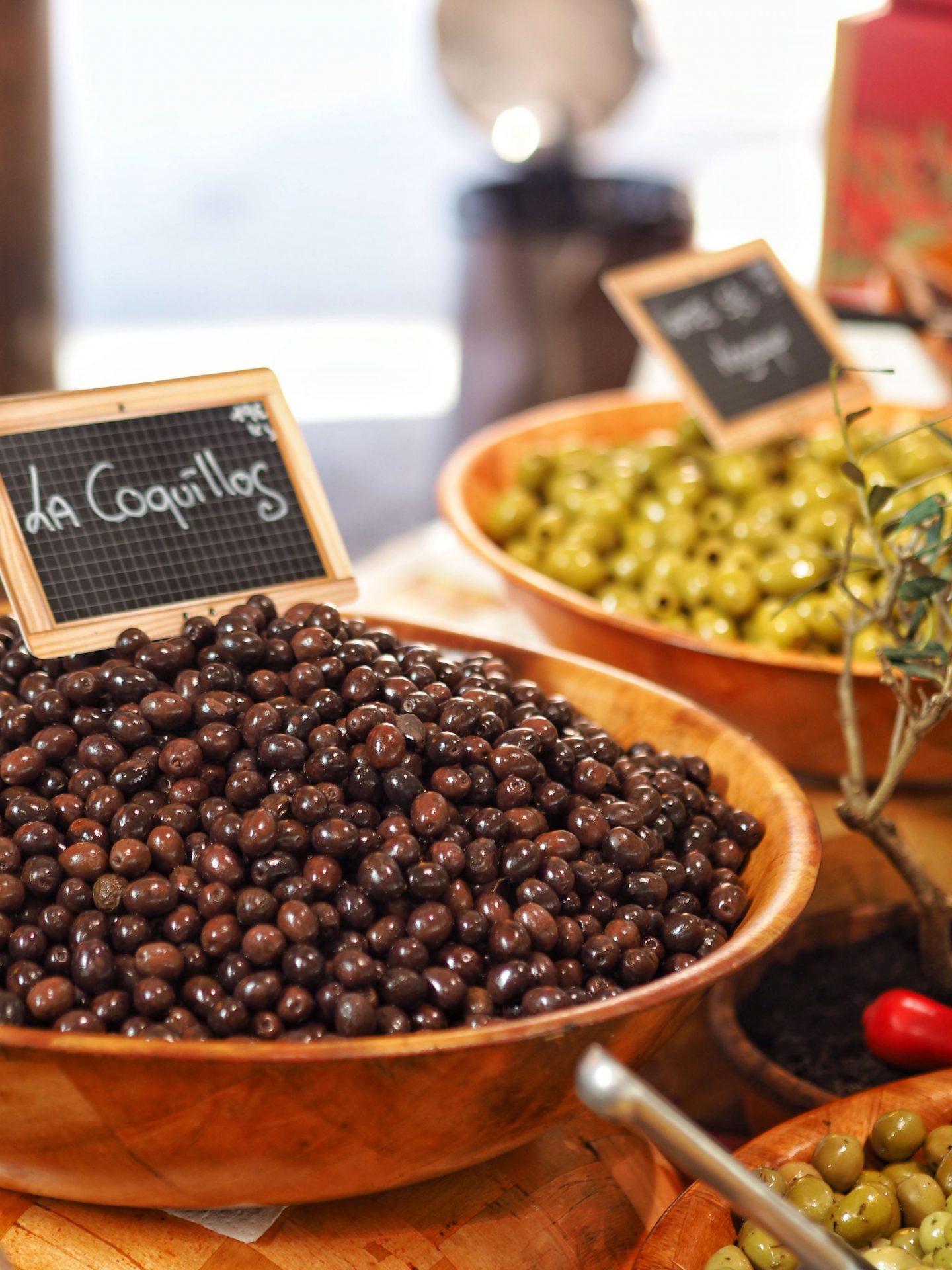 March&eacute; Forville