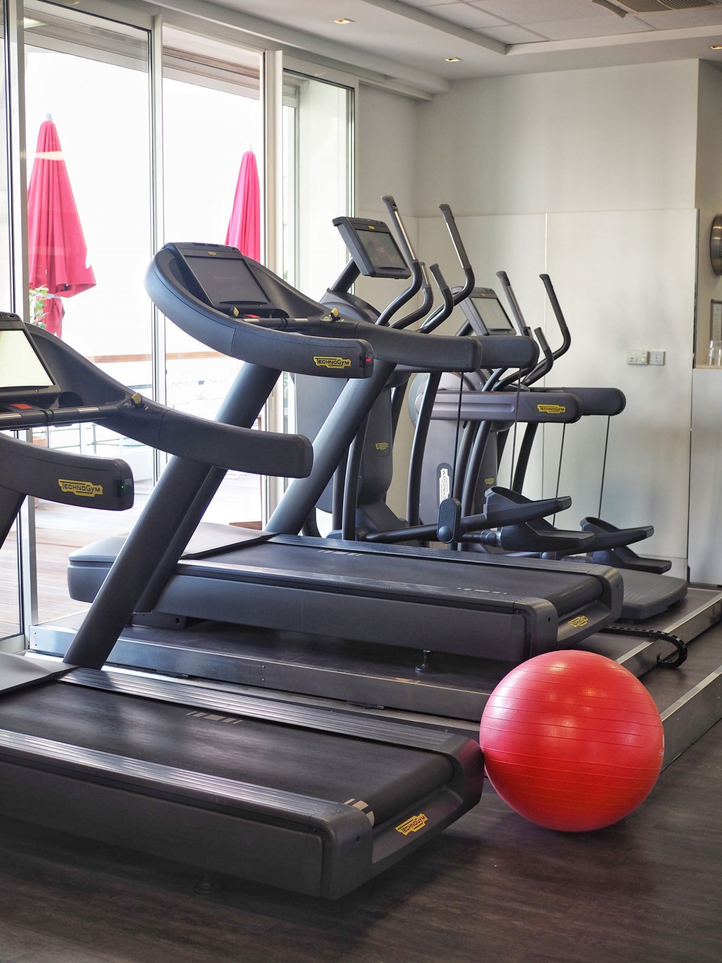 Le Majestic Cannes Gym