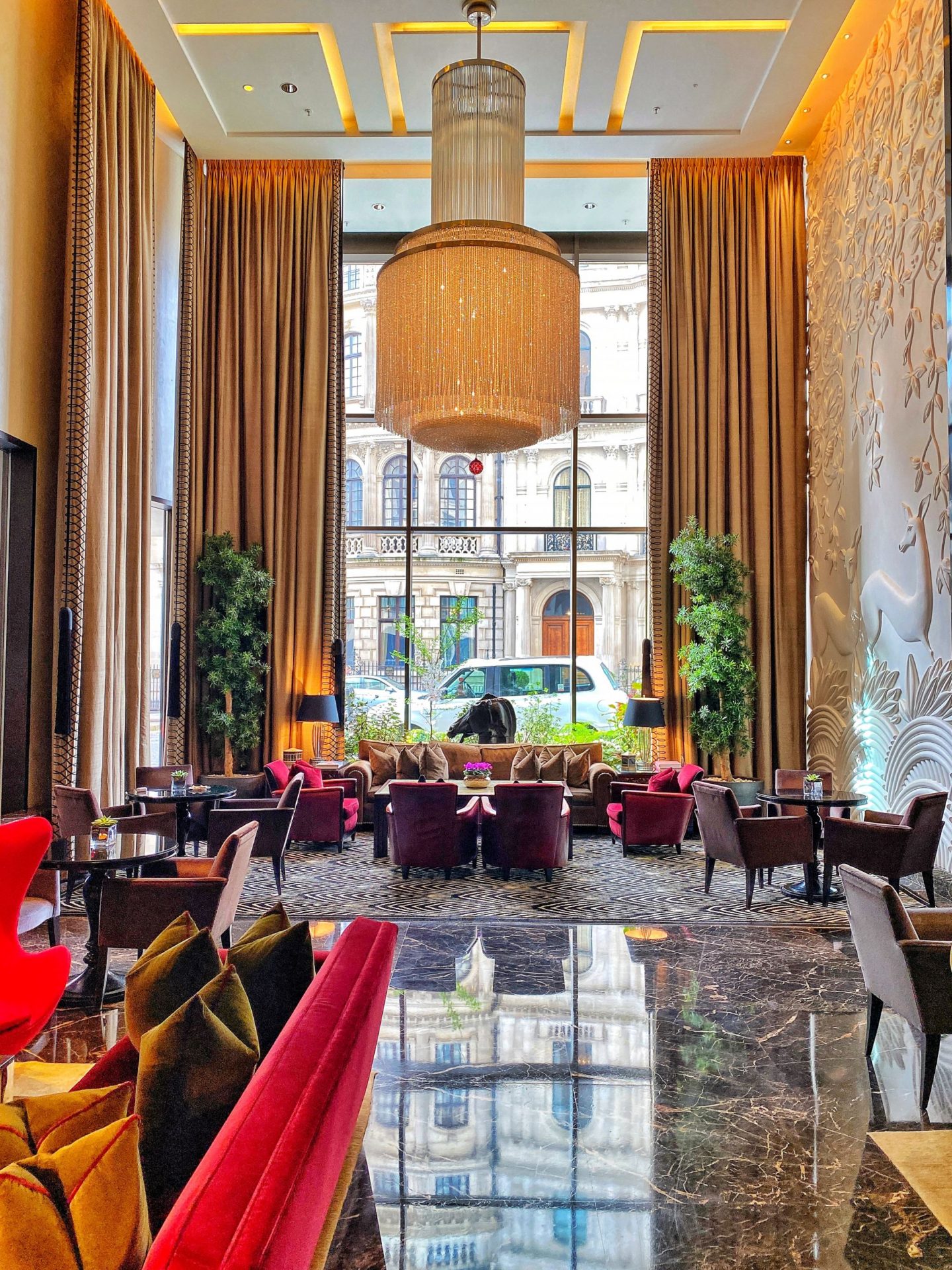 Four Seasons Park Lane Hotel