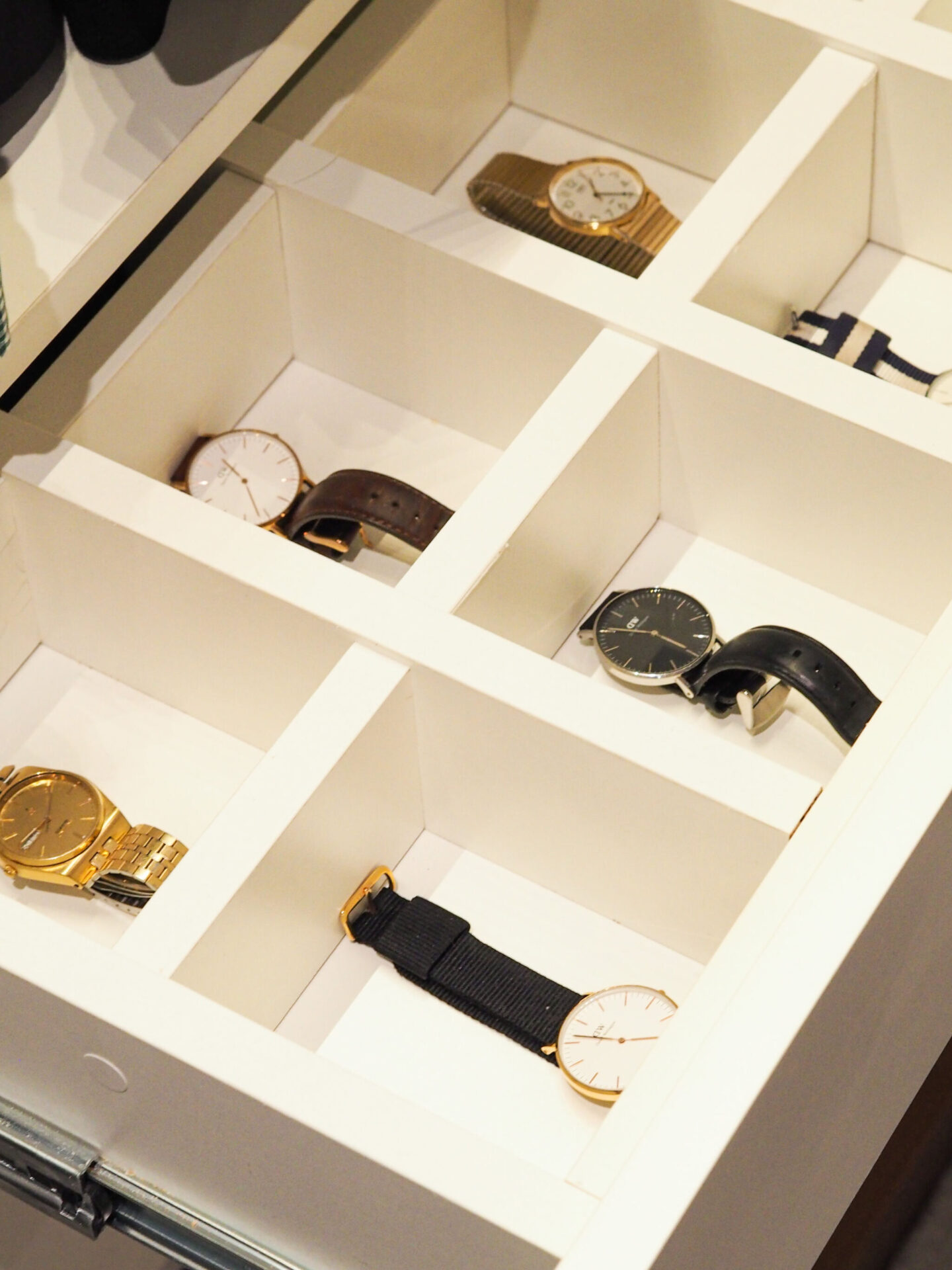 Luxury men's watches with eBay