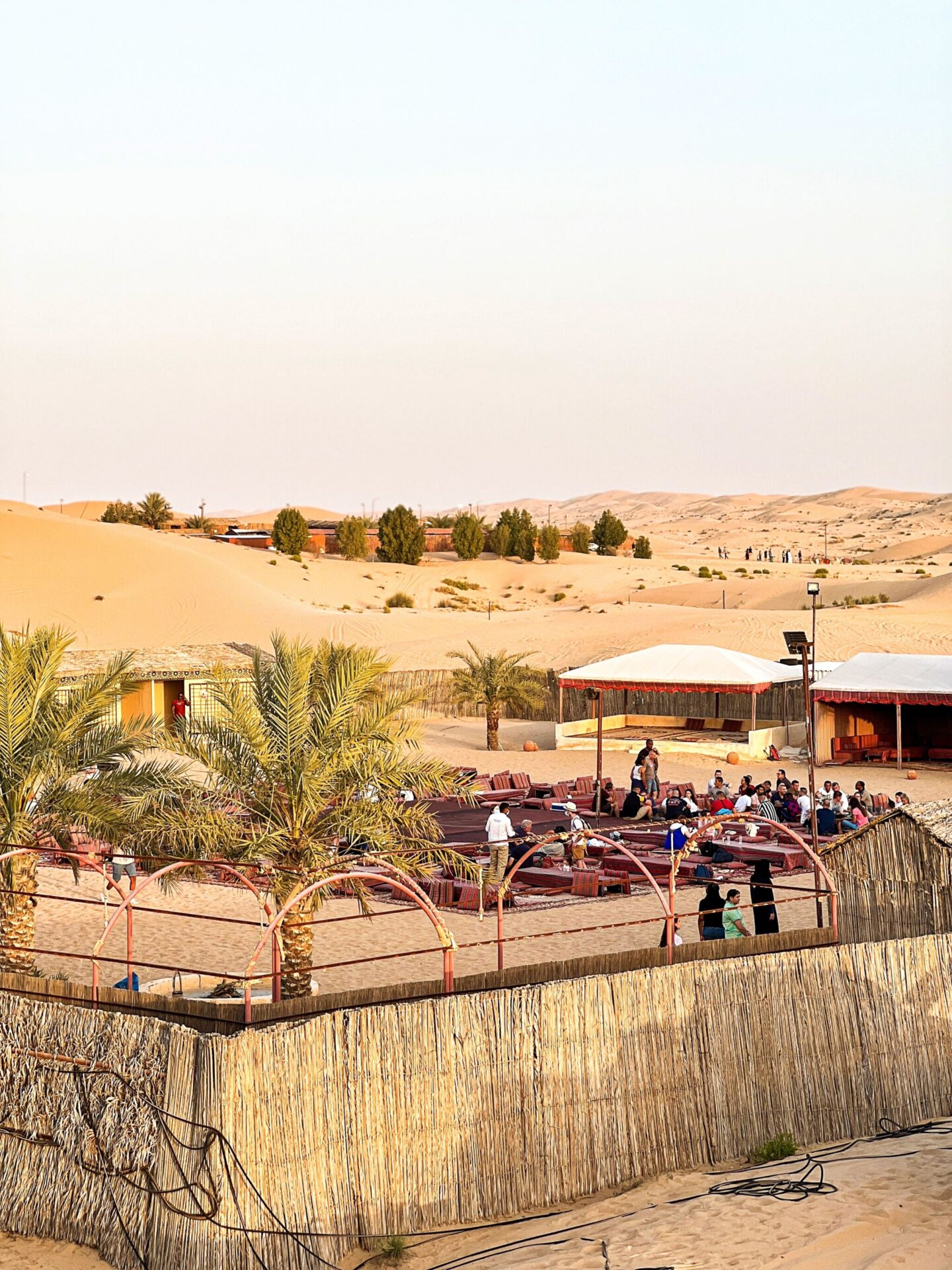 Bedouin Camp, Abu Dhabi